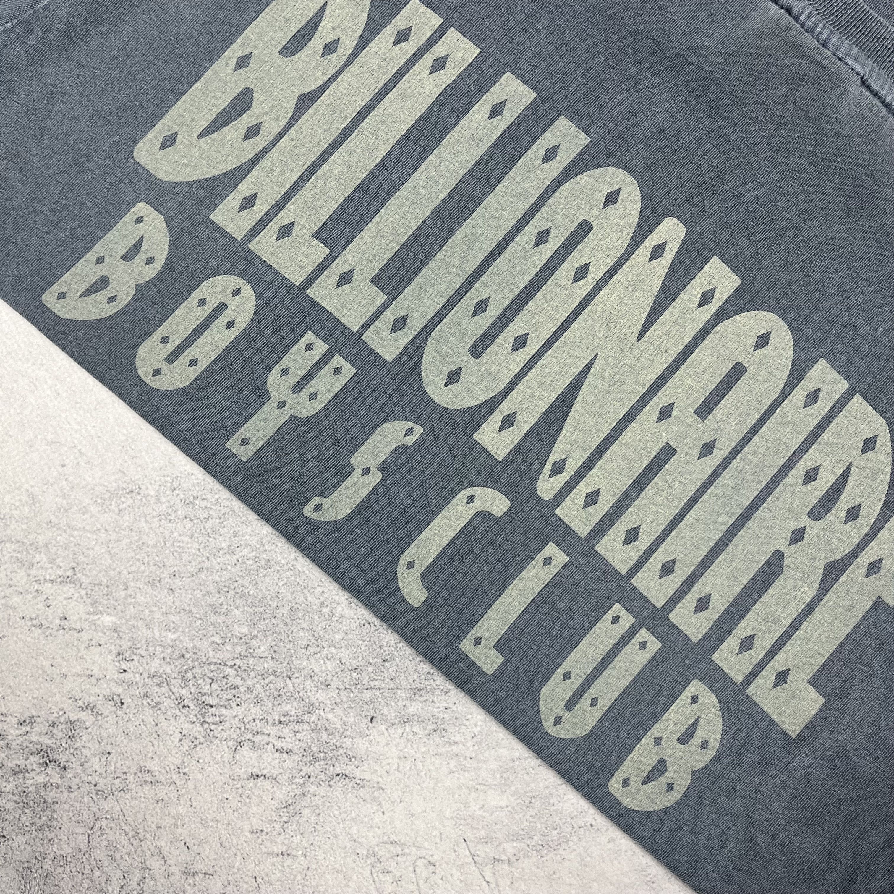 Billionaire Boys Club Billionaire Boys Club Overdyed Astronaut Big Logo T Shirt Size US S / EU 44-46 / 1 - 16 Thumbnail
