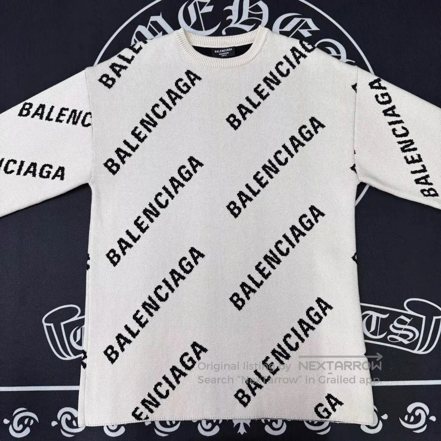 Balenciaga Beige All. Size US S / EU 44-46 / 1 - 1 Thumbnail