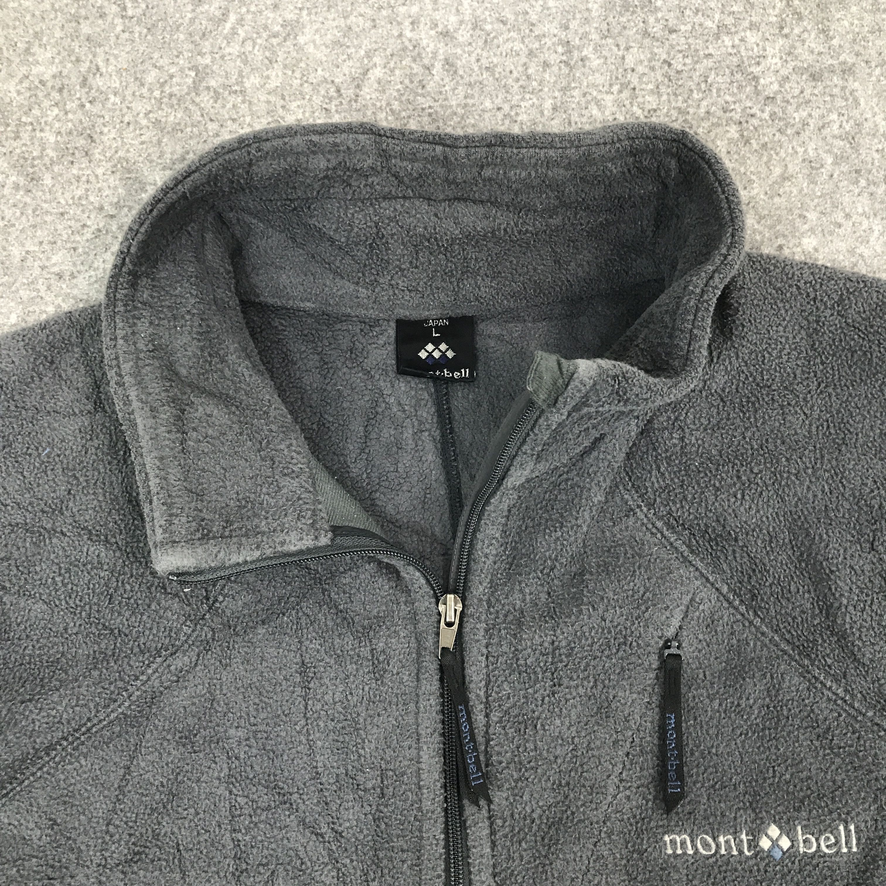 Montbell Montbell Fleece Jacket Size US L / EU 52-54 / 3 - 8 Thumbnail