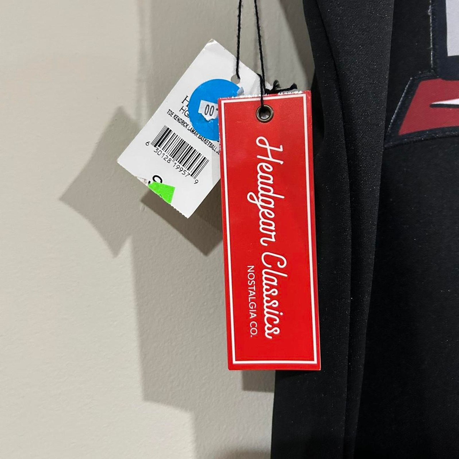 Other Top Dawg Entertainment Kendrick Lamar Baksetball Jersey Size US S / EU 44-46 / 1 - 6 Thumbnail