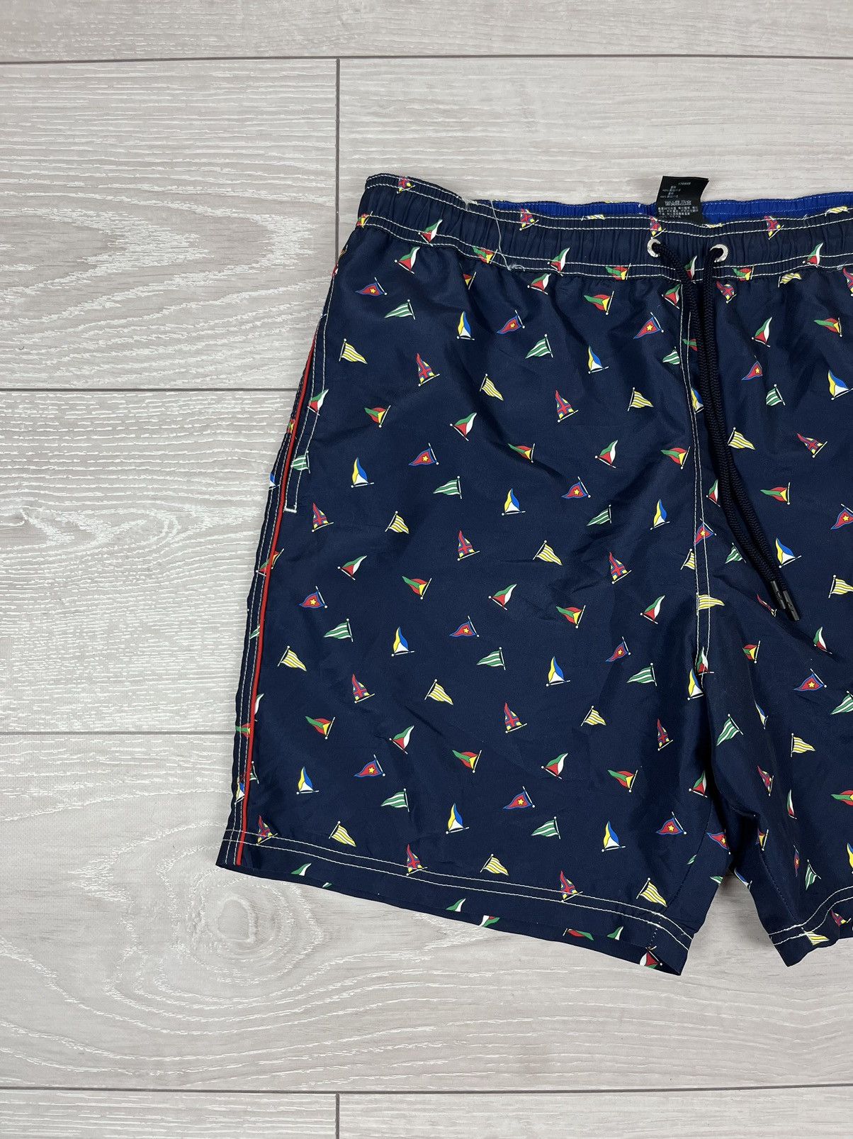 Paul & Shark Paul&Shark Yachting Blue Swim Shorts Mens XL Size US 36 / EU 52 - 4 Thumbnail