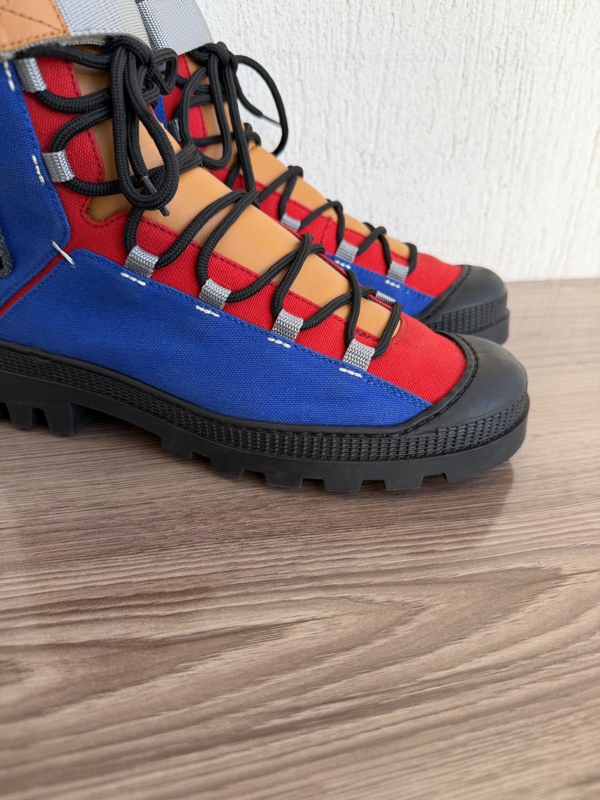 Loewe Eye/Loewe/Nature hiking boots Size US 8 / EU 41 - 8 Thumbnail