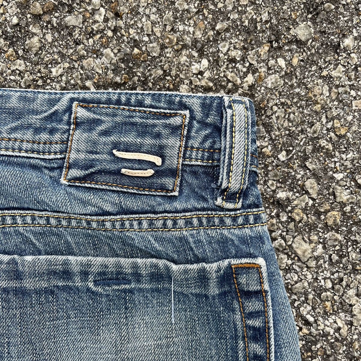 Diesel Diesel D Jeans Ripped Distressed Denim Pant Size US 32 / EU 48 - 12 Thumbnail