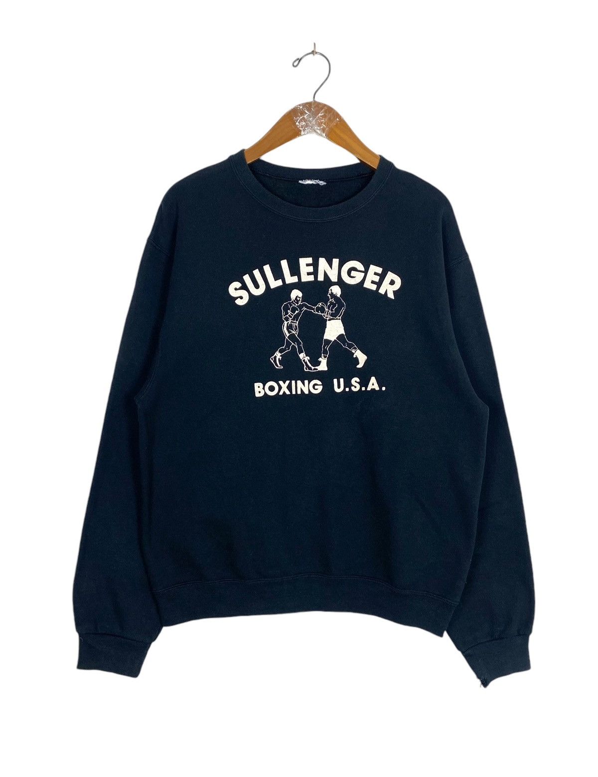 Streetwear × Vintage Rare Vintage Monster Energy Sick Pullover