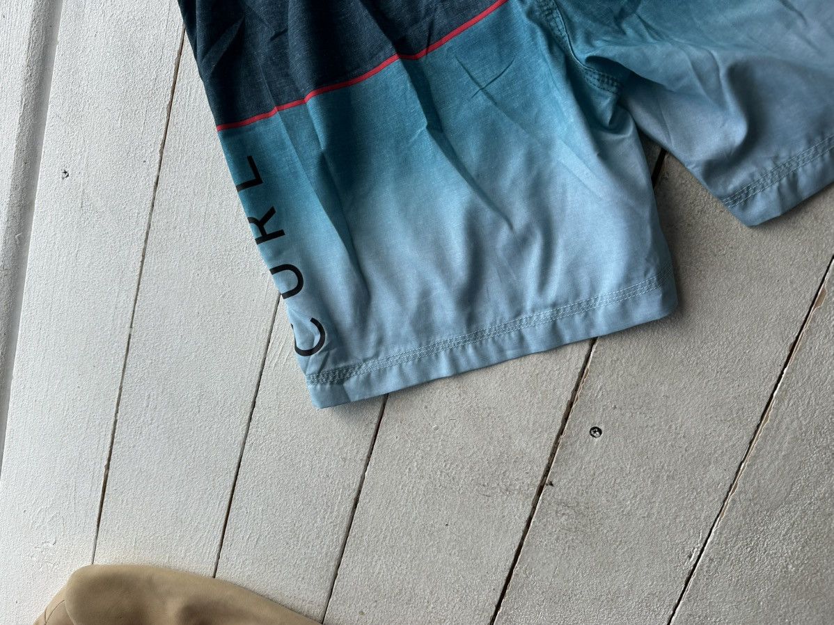Ripcurl 🚨Vintage RIPCURL OVER PRINT Japanese Surf style Shorts Size US 28 / EU 44 - 8 Thumbnail