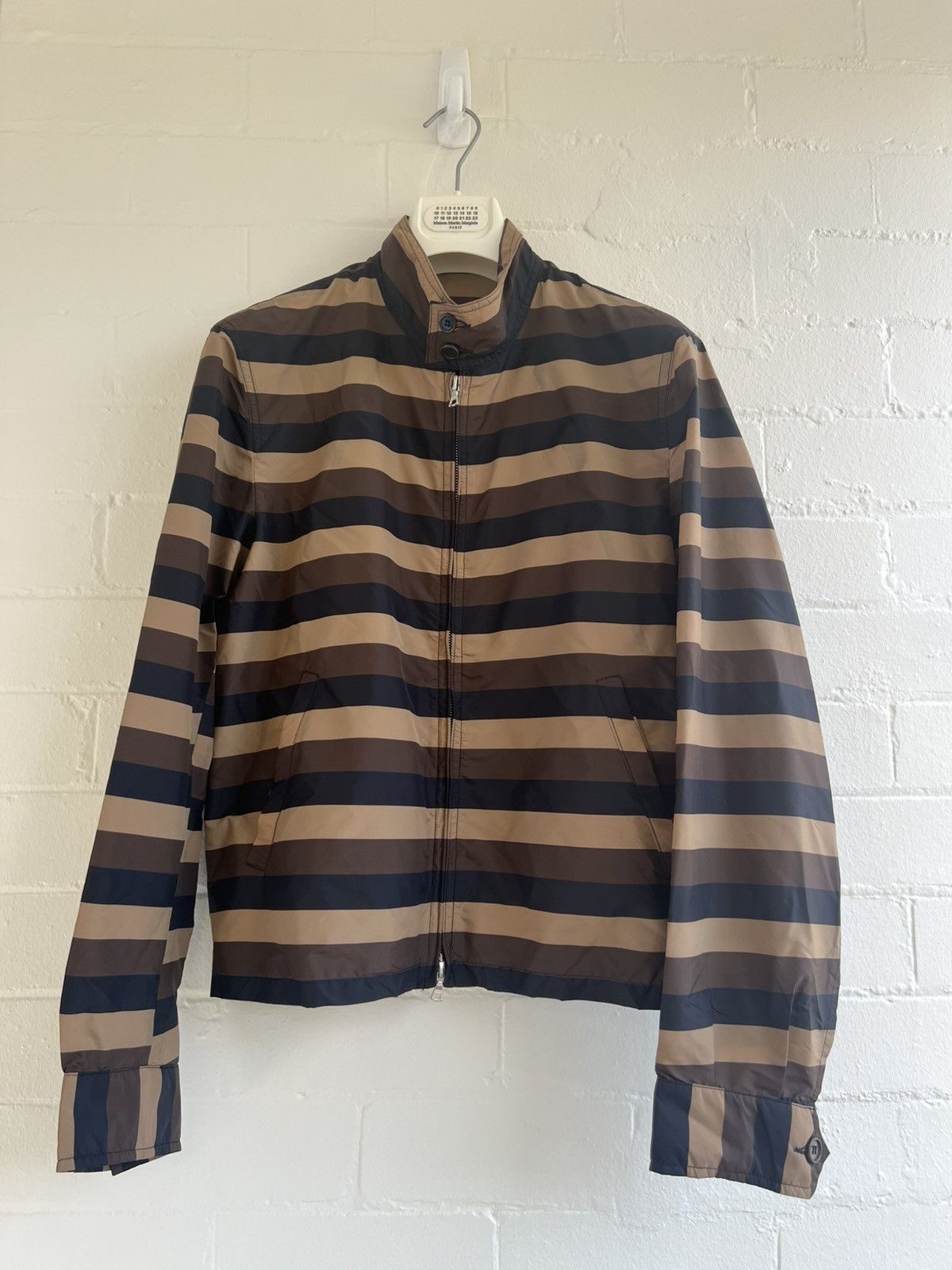 Dries Van Noten Super light polyamide jacket by Dries van Noten Size US M / EU 48-50 / 2 - 1 Thumbnail