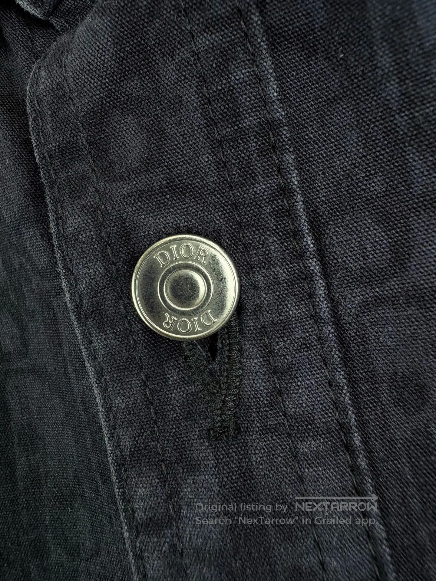 Dior DIOR Blue. Size US M / EU 48-50 / 2 - 3 Thumbnail