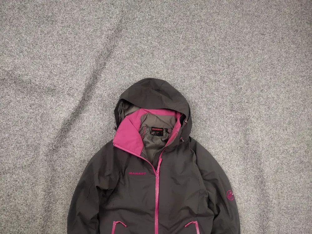 Mammut Mammut dry tech Waterproof Winter Ski Zip Hooded Jacket Size XS / US 0-2 / IT 36-38 - 1 Thumbnail