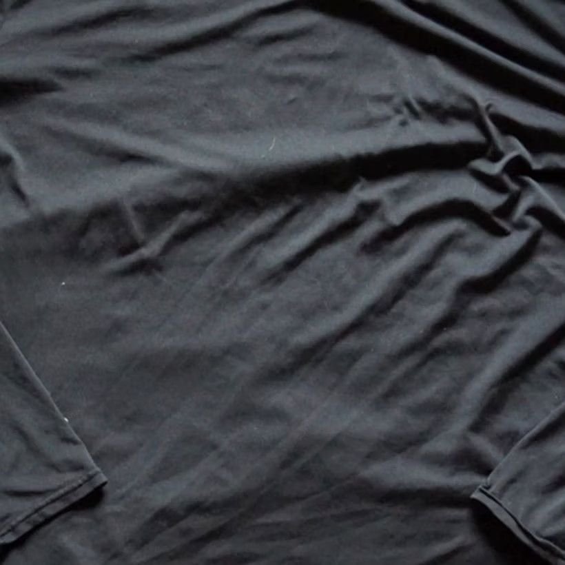 Patagonia Patagonia Men's Long-Sleeved Daily Capilene Base Layer Shirt XL Black Size US XL / EU 56 / 4 - 5 Thumbnail