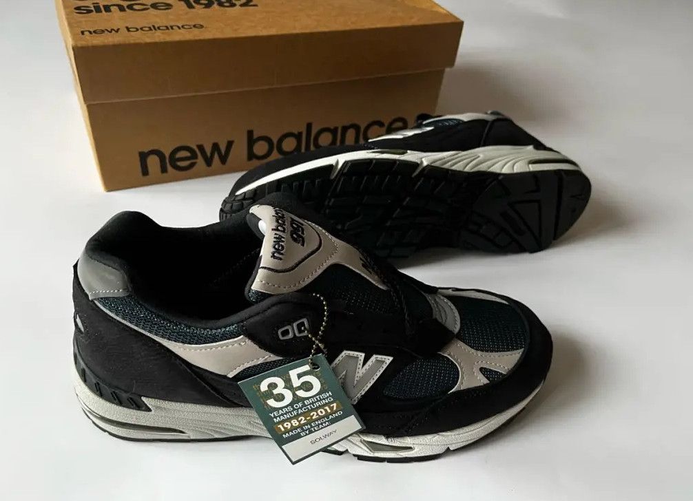 New Balance New Balance M991FA Size US 8.5 / EU 41-42 - 7 Thumbnail