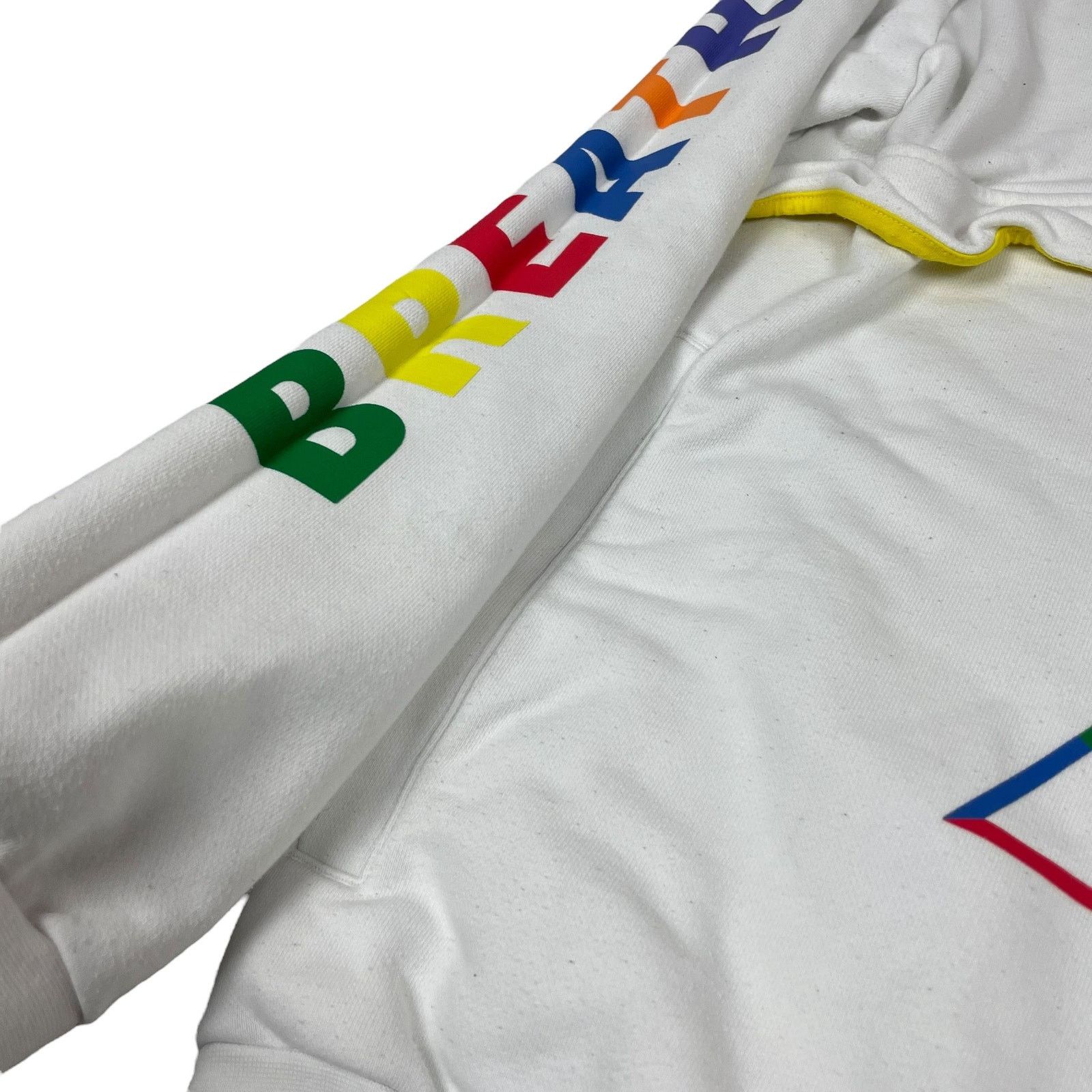 Adidas Adidas Pharrell Williams Mens White Quarter Zip Hoodie Small Size US S / EU 44-46 / 1 - 5 Thumbnail