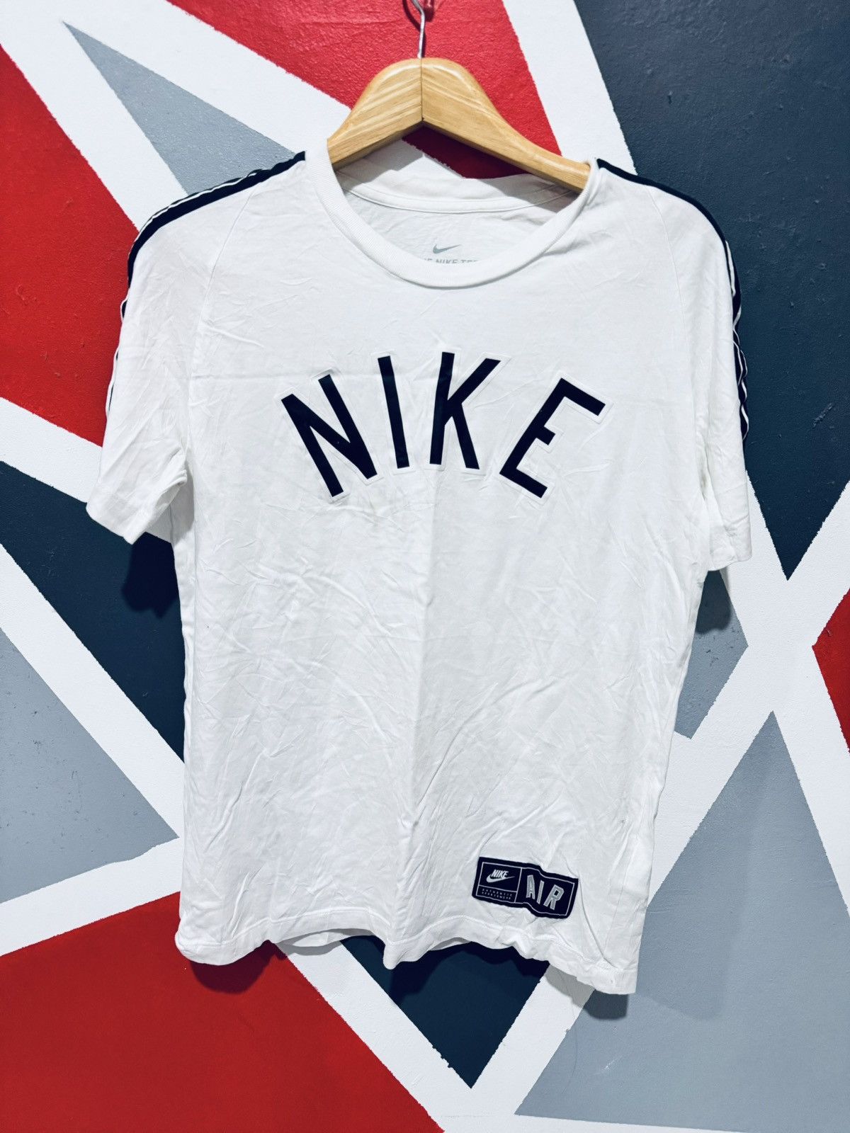 Nike Nike AIr Tee Size US M / EU 48-50 / 2 - 1 Thumbnail