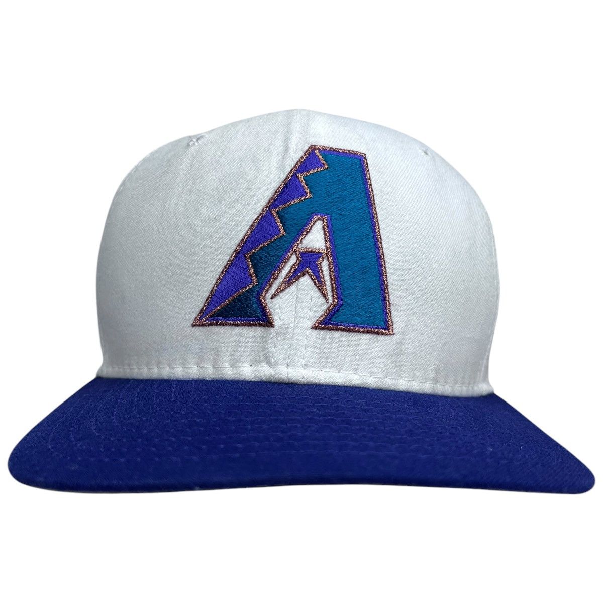 vintage 90s Arizona diamondbacks Authentic on Field jersey