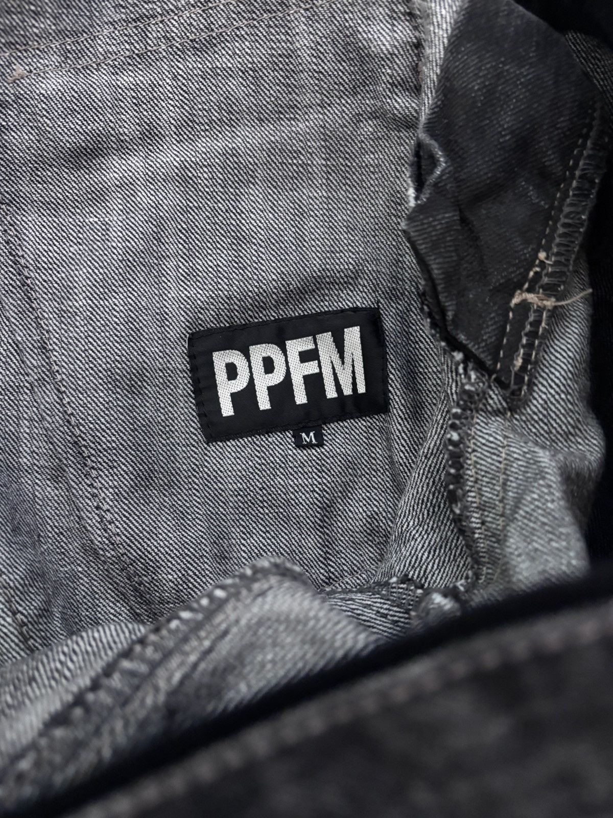 PPFM Multi-Pocket Denim