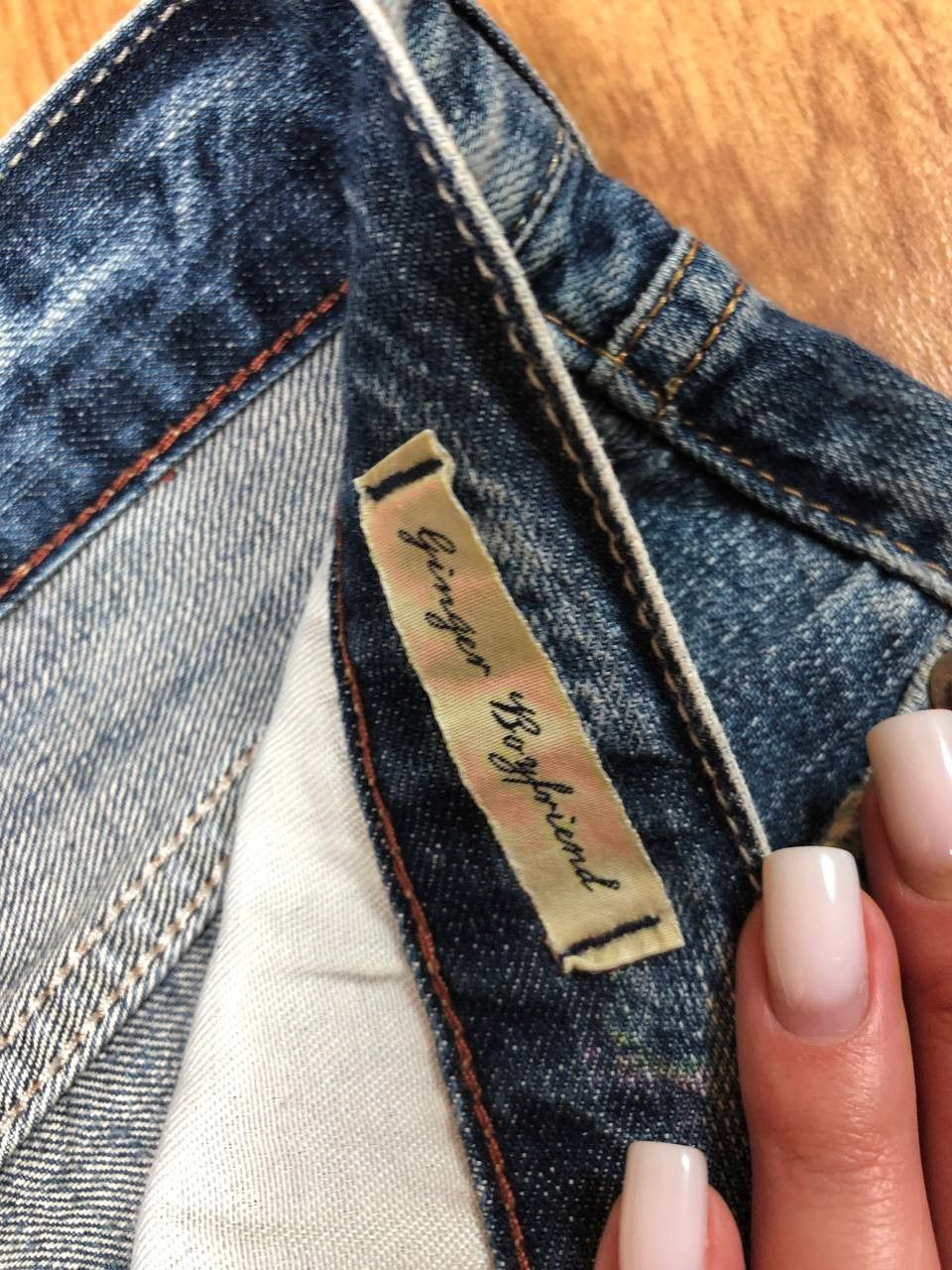 Polo Ralph Lauren mens jeans Polo Ralph Lauren Vintage Crazy Y2K denim Size US 29 - 2 Thumbnail