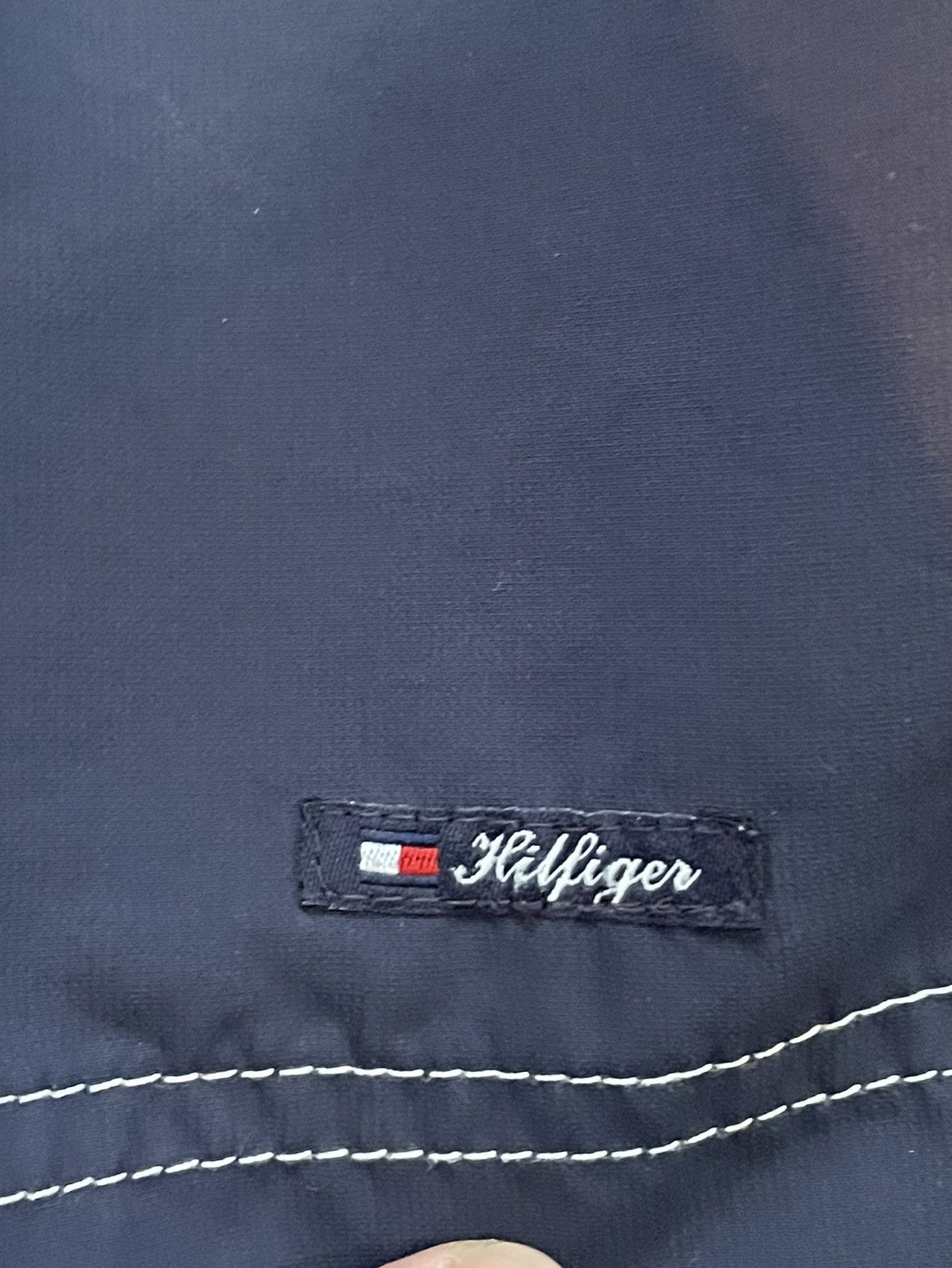Tommy Hilfiger Early 2000’s Tommy Hilfiger Swim Shorts Size US 32 / EU 48 - 3 Thumbnail