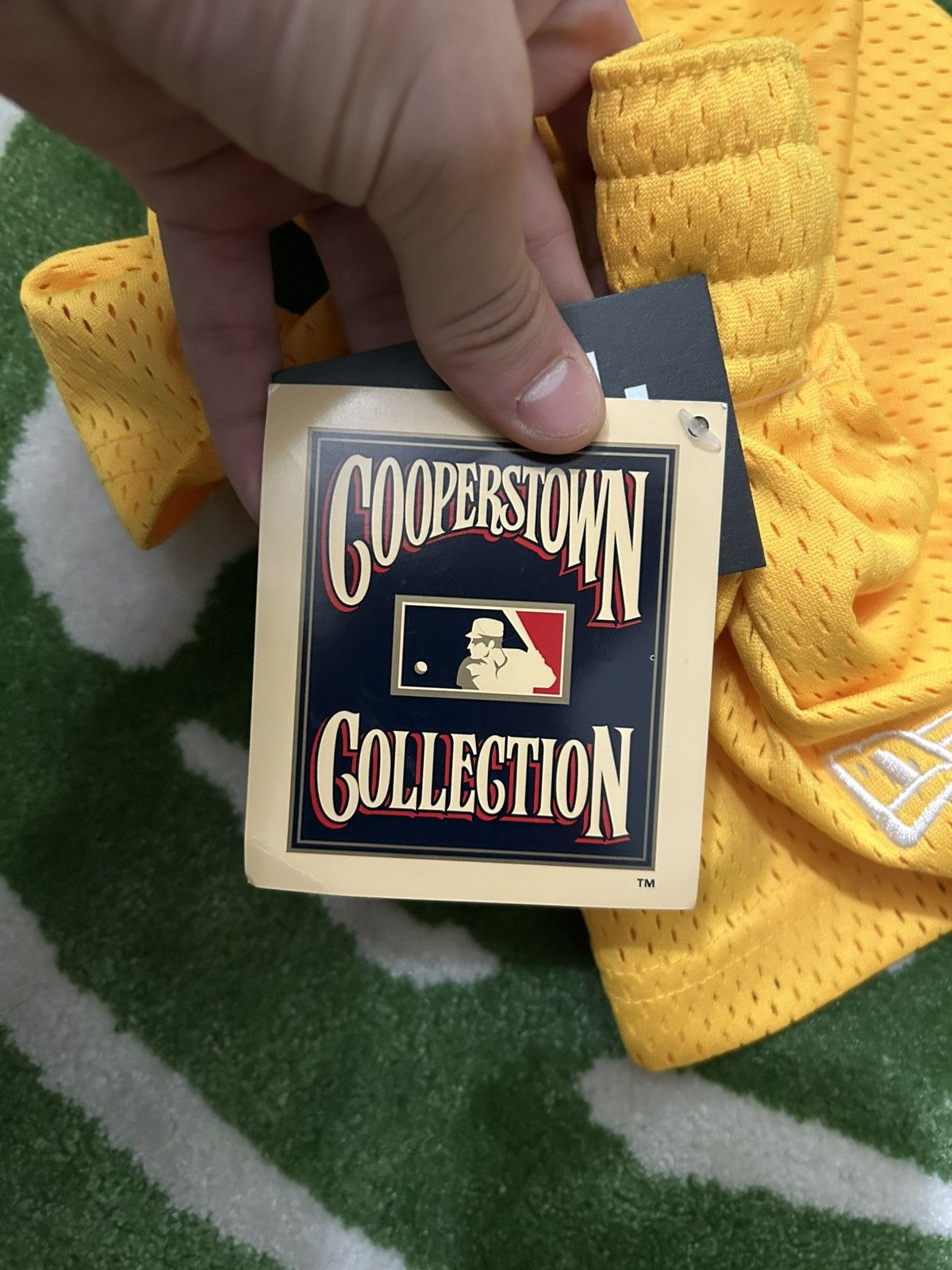 Eric Emanuel Oakland Athletics MLB X Eric Emanuel Shorts Size M Size US 30 / EU 46 - 7 Thumbnail