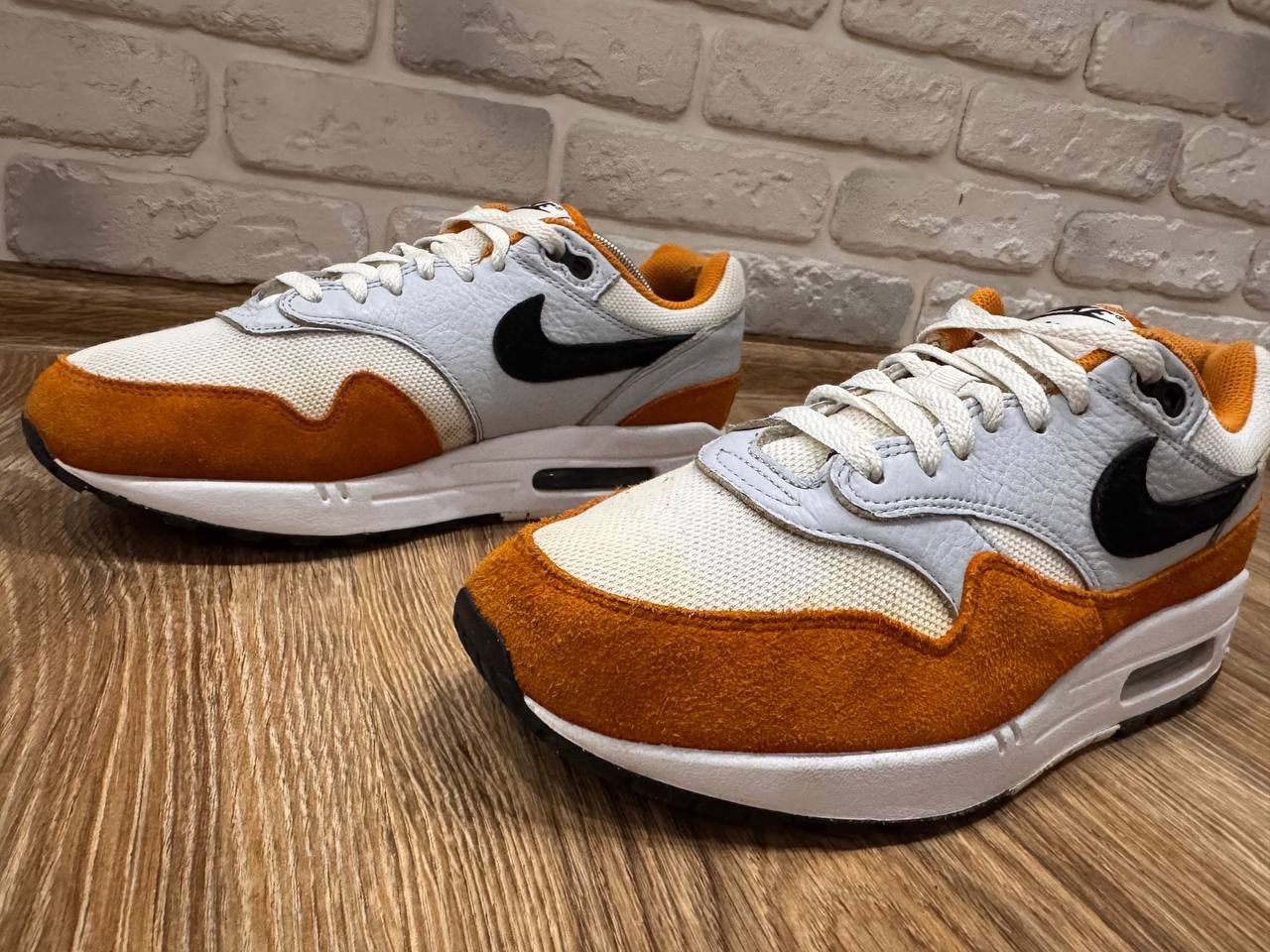Nike Кроссовки Nike Air Max 1 Size US 9 / EU 42 - 10 Thumbnail