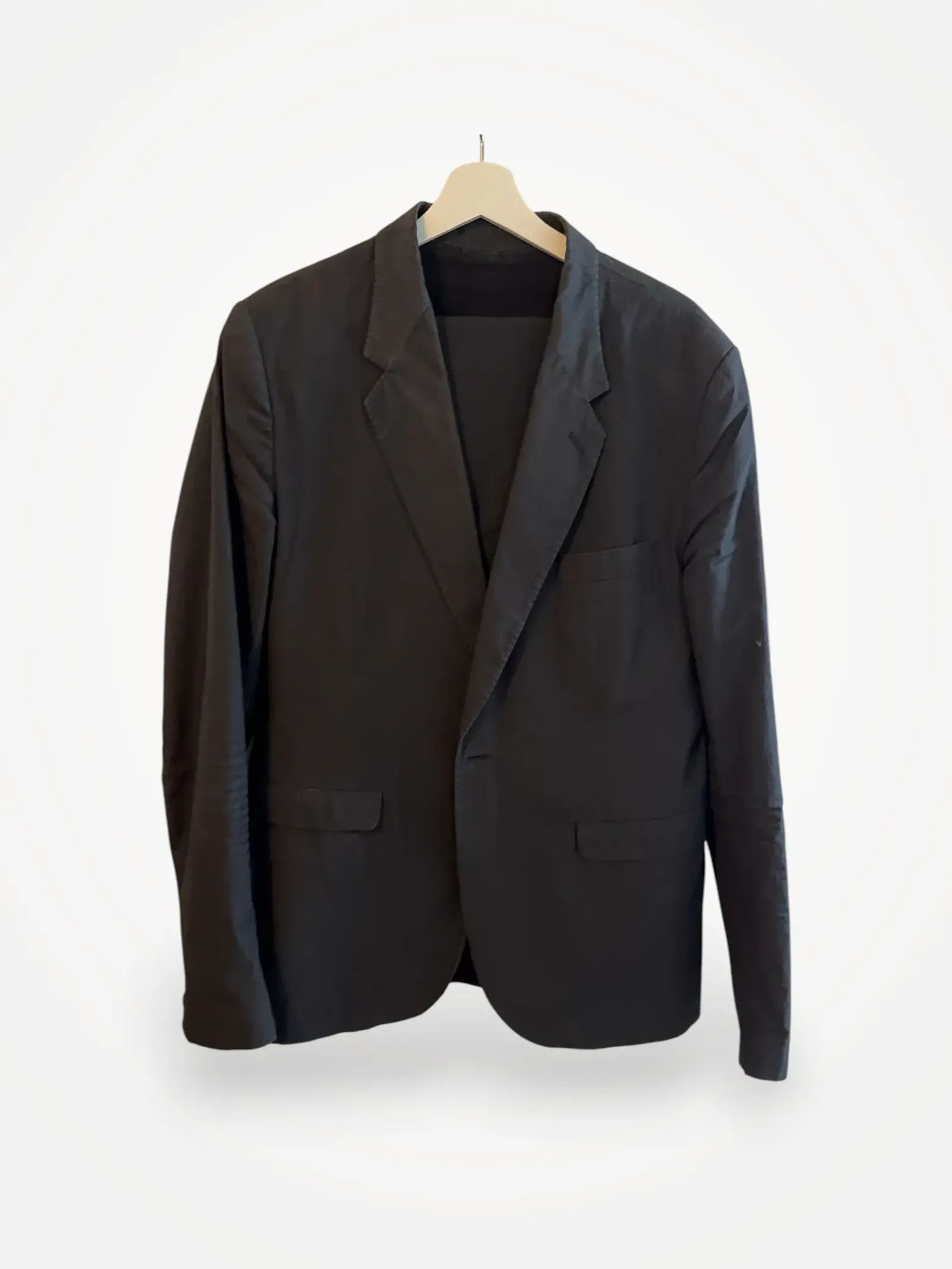Acne Studios Acne Studios Aktie Suit Size 44R - 1 Thumbnail