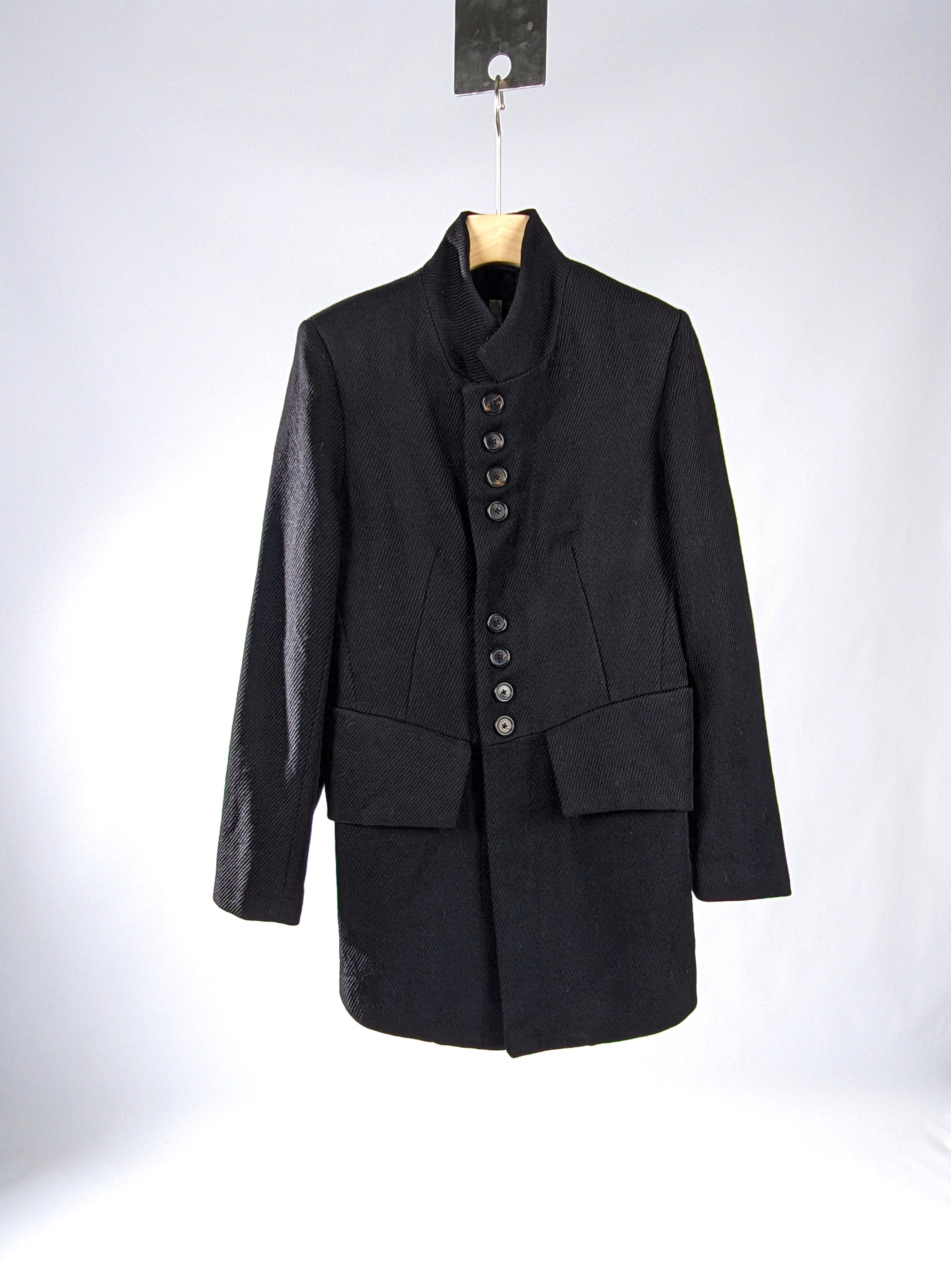 Ann Demeulemeester Ann Demeulemeester jacket Size US S / EU 44-46 / 1 - 1 Thumbnail