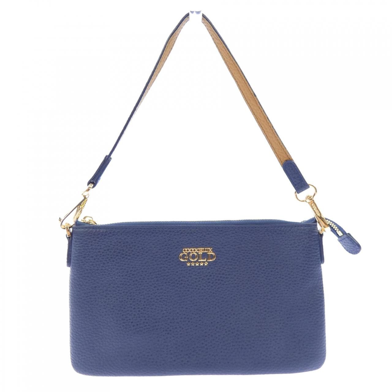 Other Other COCOCELUX GOLD Bag Others Handbag DUTY FREE for USA Size ONE SIZE - 1 Thumbnail