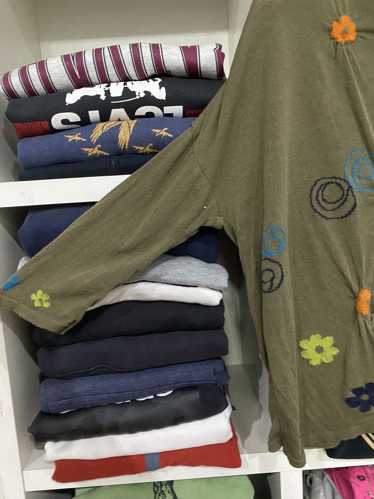 Japanese Brand Knitwear Sweater Size M / US 6-8 / IT 42-44 - 6 Thumbnail