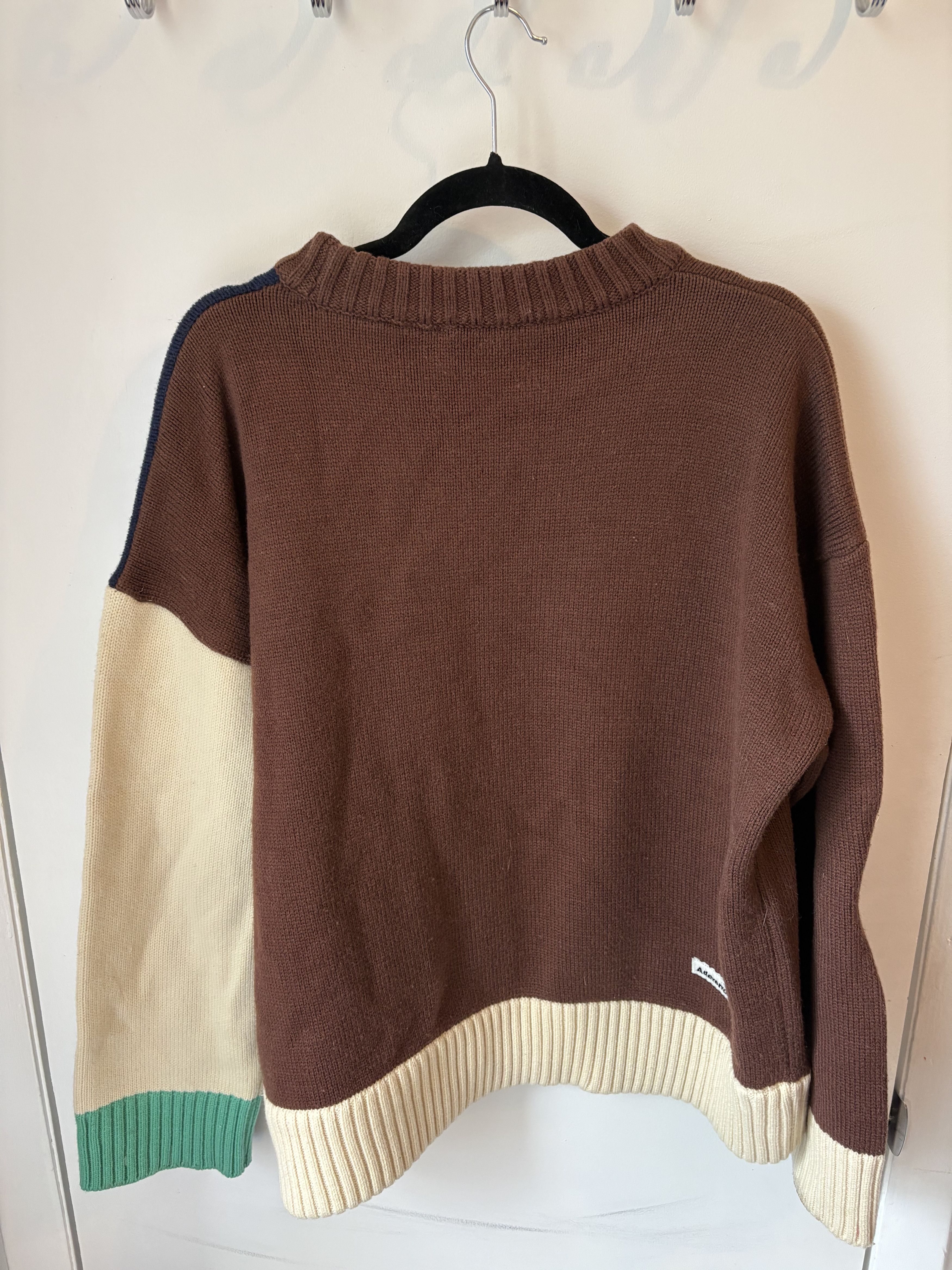 Ader Error Piece knitwear Size US L / EU 52-54 / 3 - 3 Thumbnail