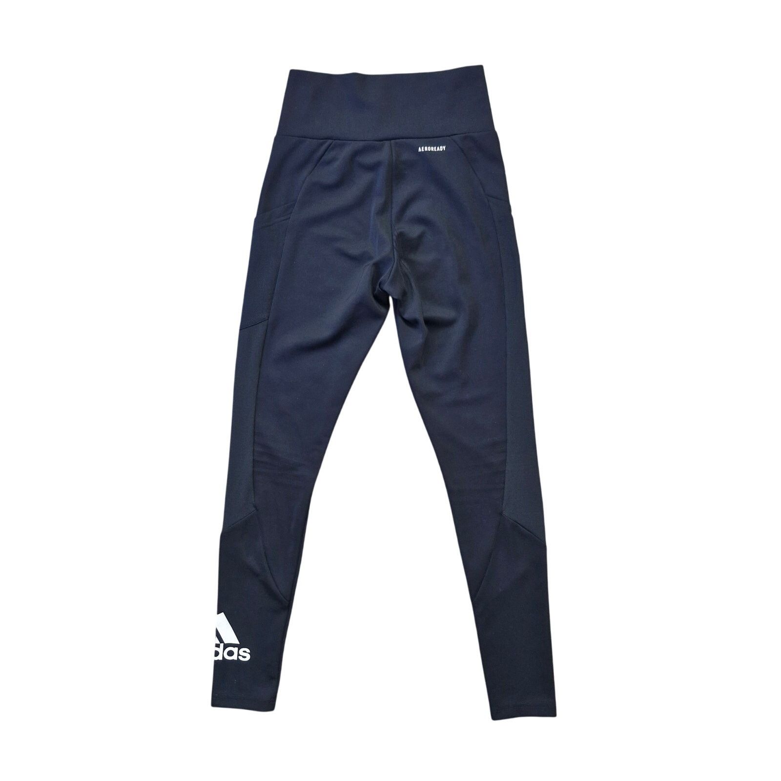 Adidas Adidas Primegreen AEROREADY Leggings Women’s Size XS Tights Size 25" / US 0 / IT 36 - 4 Thumbnail