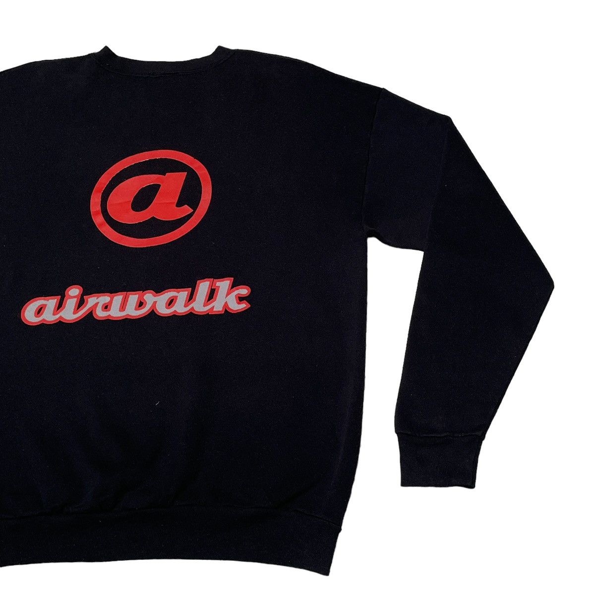 Airwalk × Vintage Vintage Brand Airwalk Sweatshirt 1990s Size US L / EU 52-54 / 3 - 6 Thumbnail
