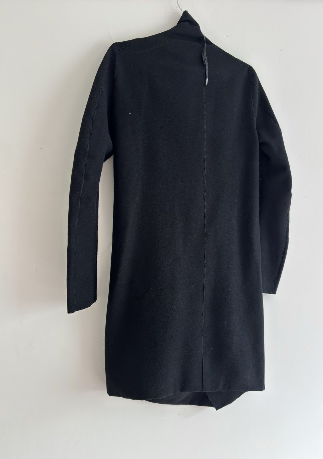 Boris Bidjan Saberi Boris bidjan saberi 2011aw Wool Coat Size US S / EU 44-46 / 1 - 3 Thumbnail