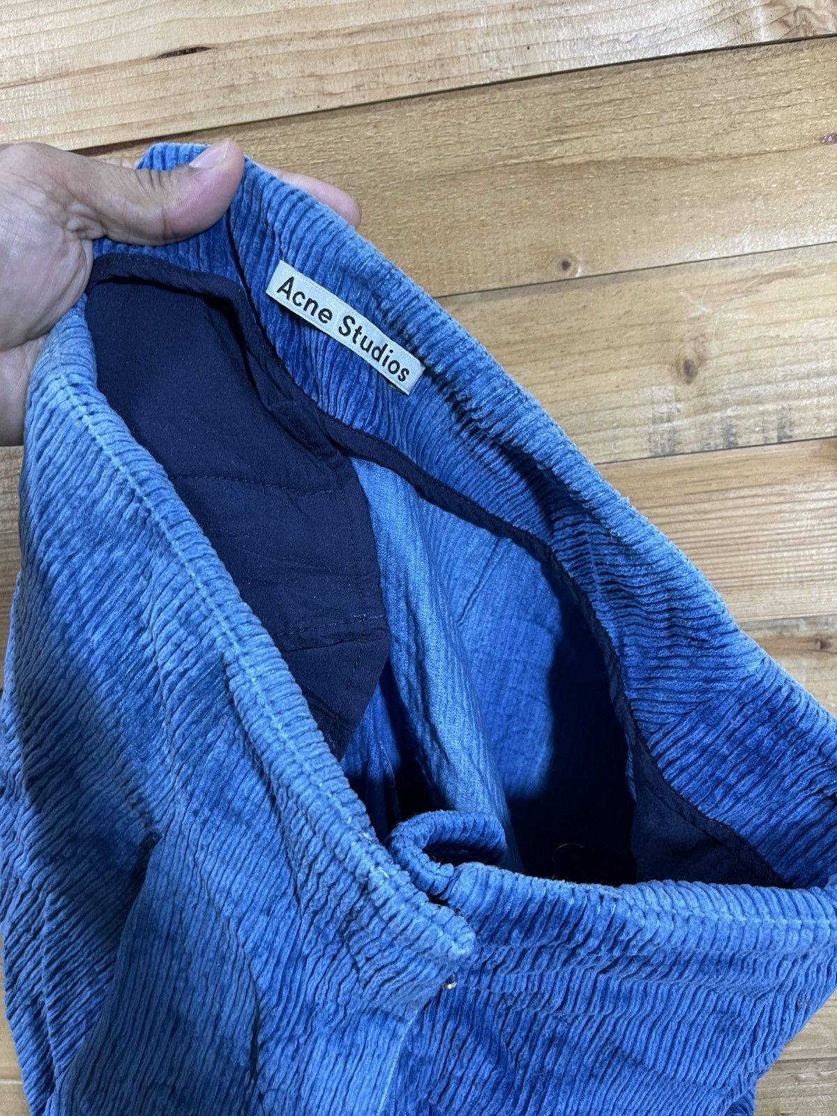 Acne Studios Vintage acne studio corduroy pants Size 30" / US 8 / IT 44 - 3 Thumbnail