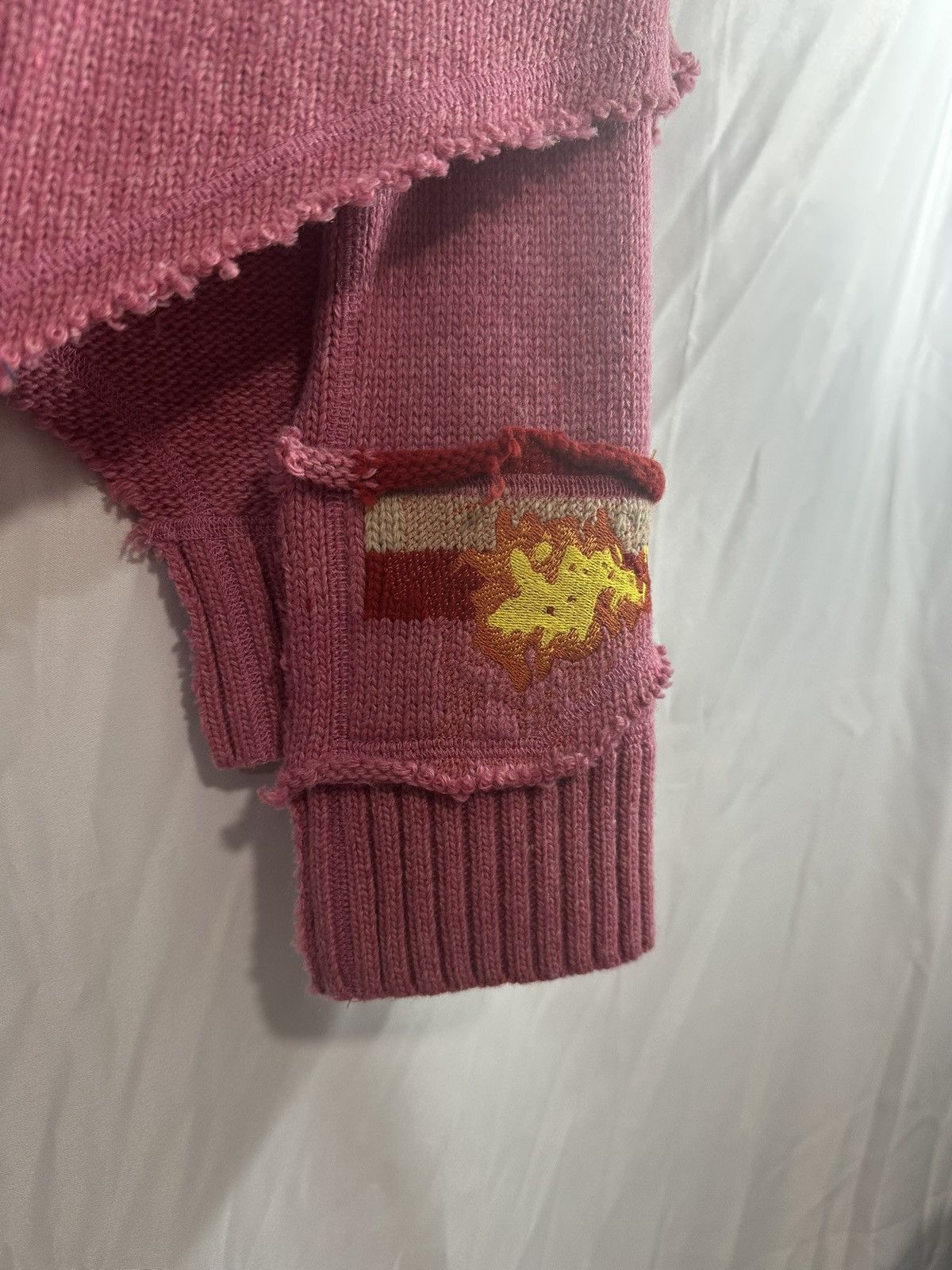 Who Decides War WHO DECIDES WAR KNITWEAR SWEATER Size US M / EU 48-50 / 2 - 5 Thumbnail