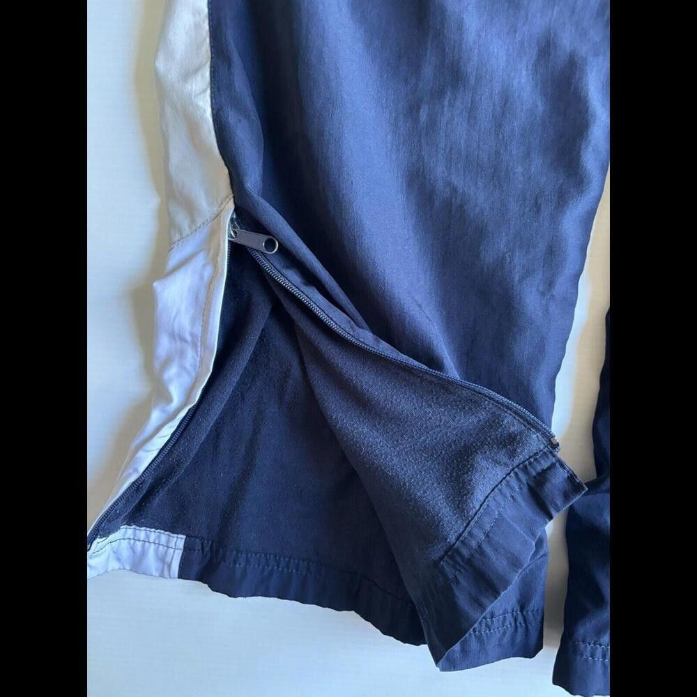 Nike Nike Boys Athletic Pants Size Medium 381520-451 Navy / White Size ONE SIZE - 4 Thumbnail