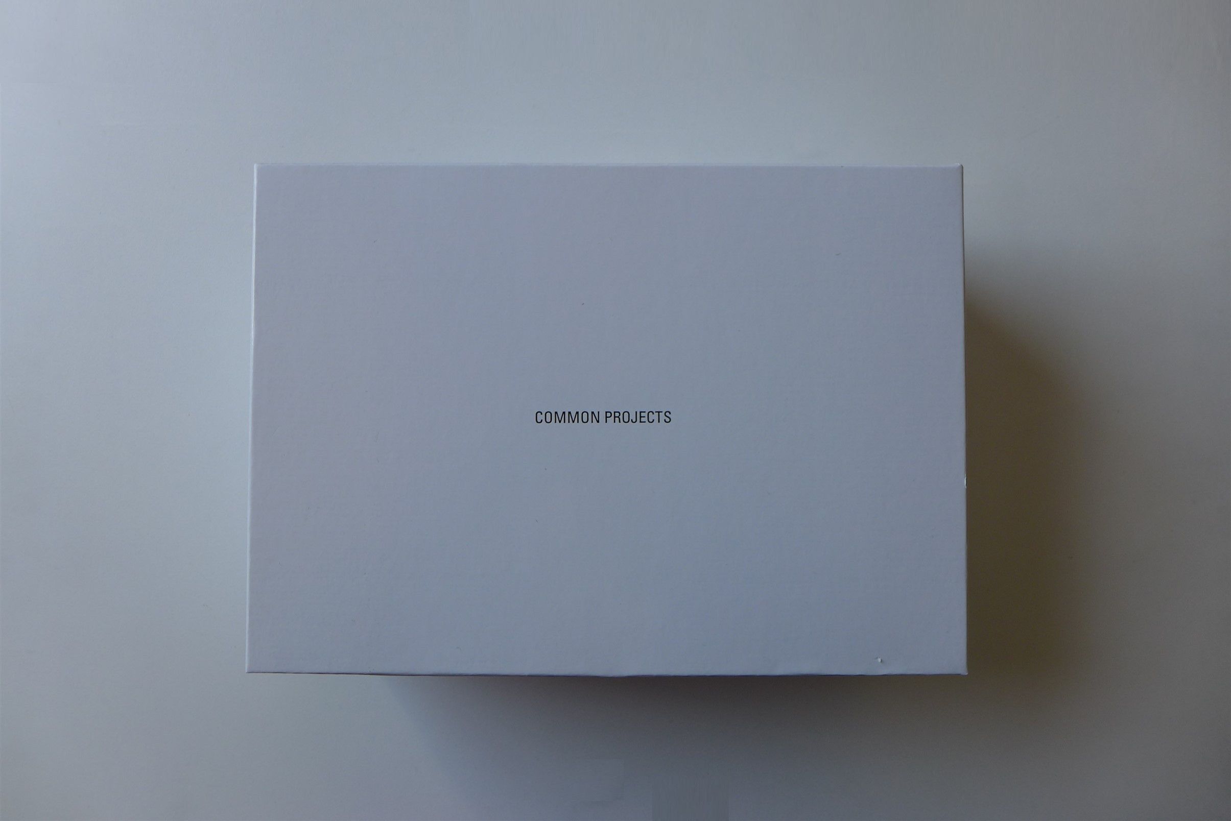 Common Projects Common Projects Track 80 Sneakers - Grey Suede & Ripstop Size US 8 / EU 41 - 13 Thumbnail