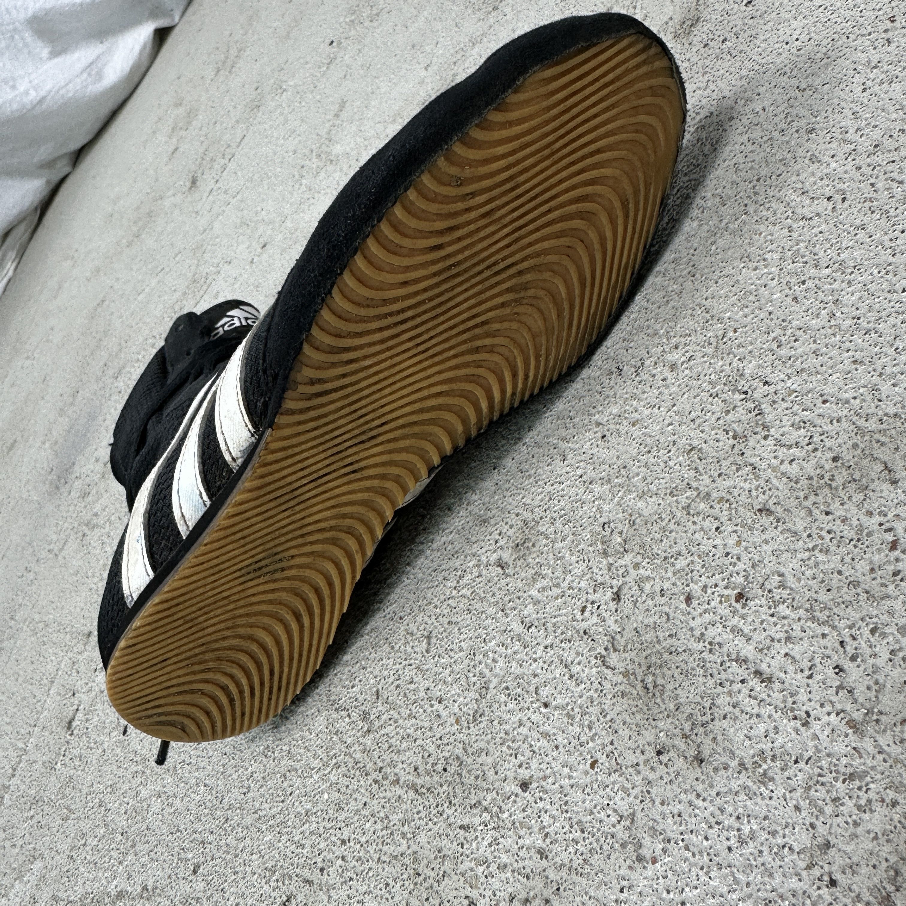 Adidas Vintage Sportswear Streetwear Adidas Boxy Sneakers Y2K Size US 5.5 / IT 35.5 - 10 Thumbnail