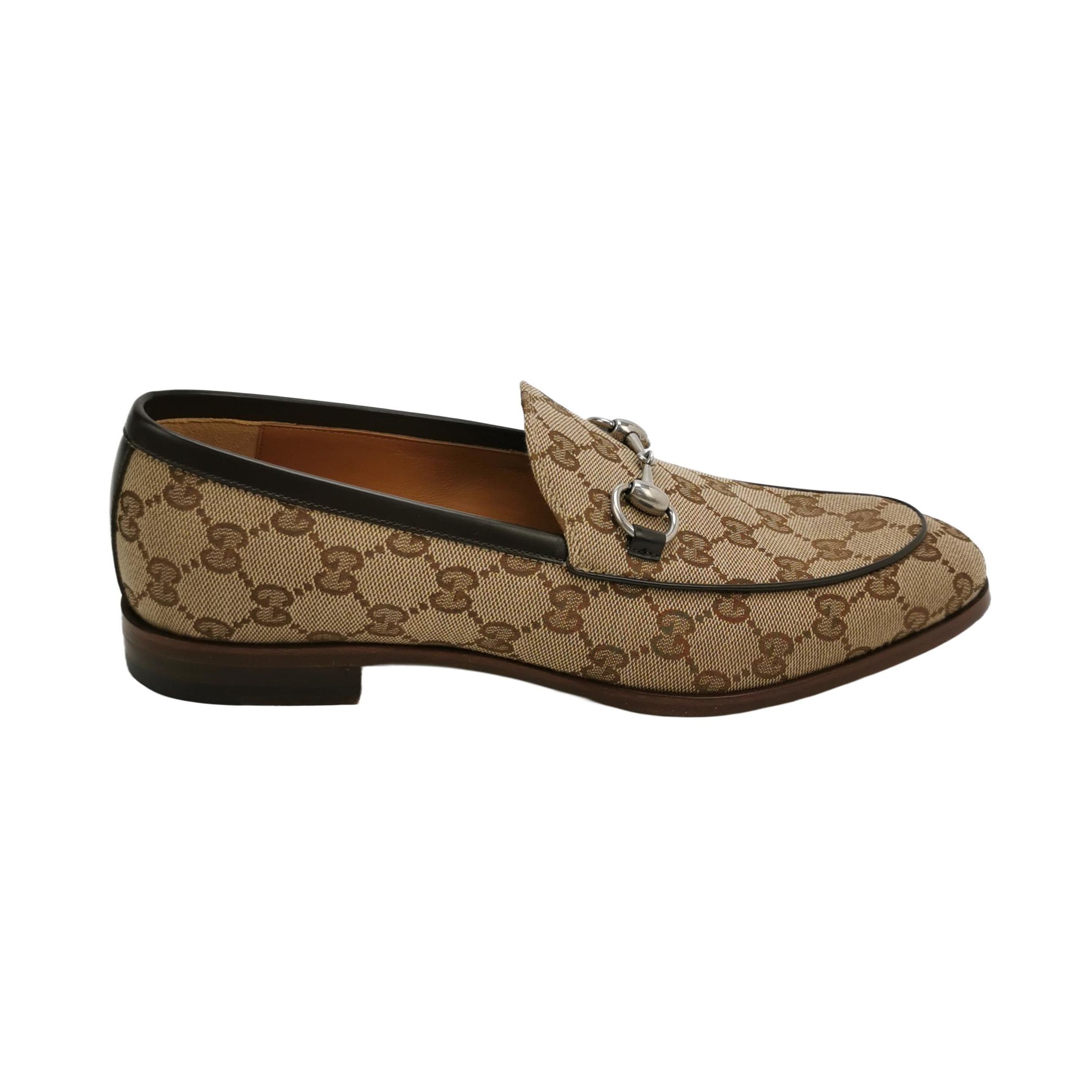 Gucci Gucci Men 7 Leather Size US 7 / EU 40 - 1 Thumbnail