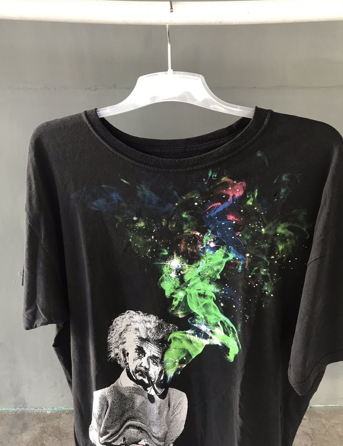 CLOT × Vintage Albert Einstein by greenlight cloth Size US XL / EU 56 / 4 - 2 Thumbnail