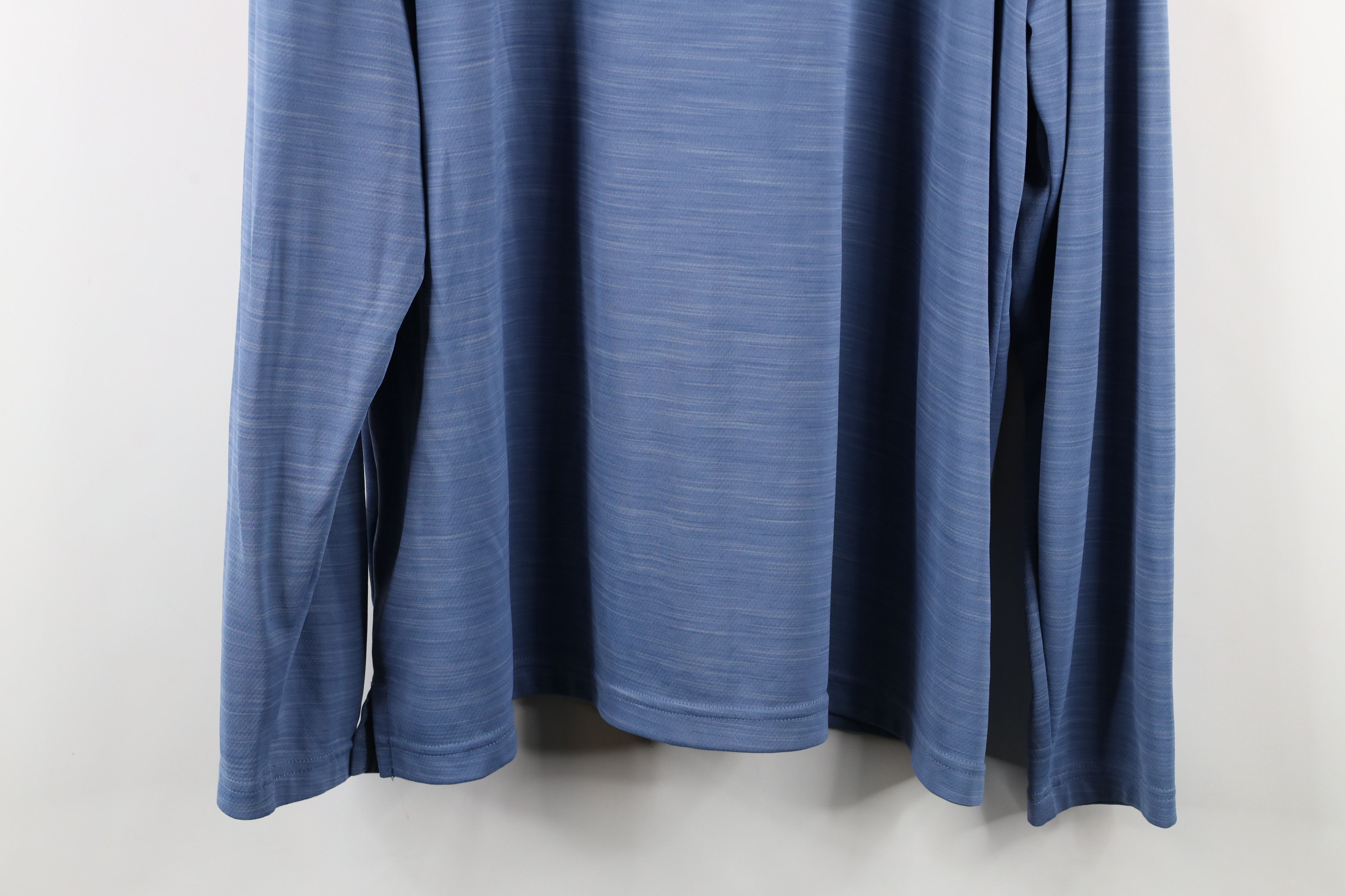 Nike × Vintage Nike Superset Quarter Half Zip Pullover Jacket Top Blue Size US XXL / EU 58 / 5 - 10 Thumbnail
