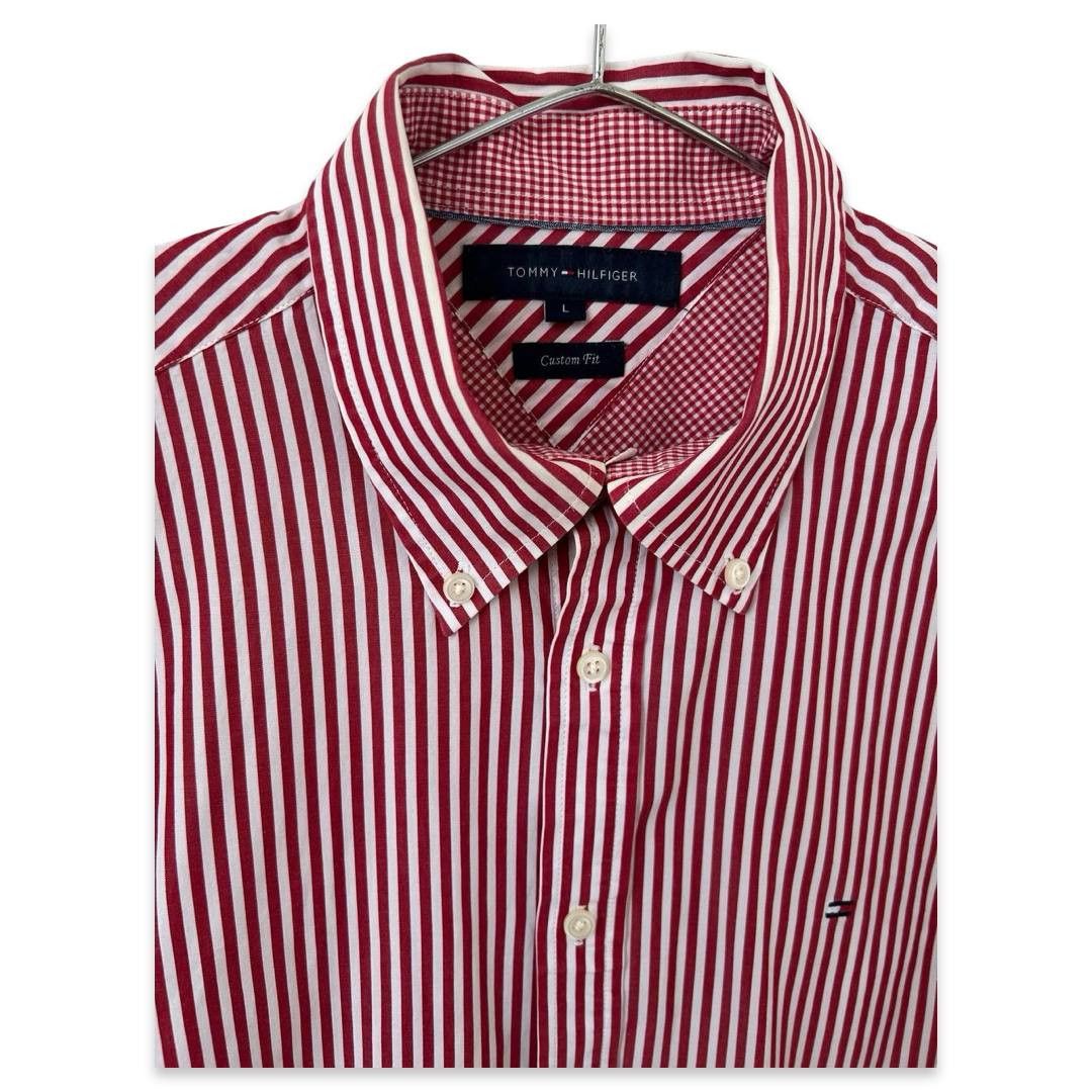 Tommy Hilfiger Tommy Hilfiger shirt #541 Size US L / EU 52-54 / 3 - 2 Thumbnail