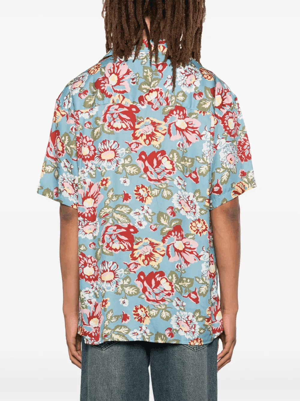 Other Le Chemise Peony Shirt Size US XL / EU 56 / 4 - 1 Thumbnail