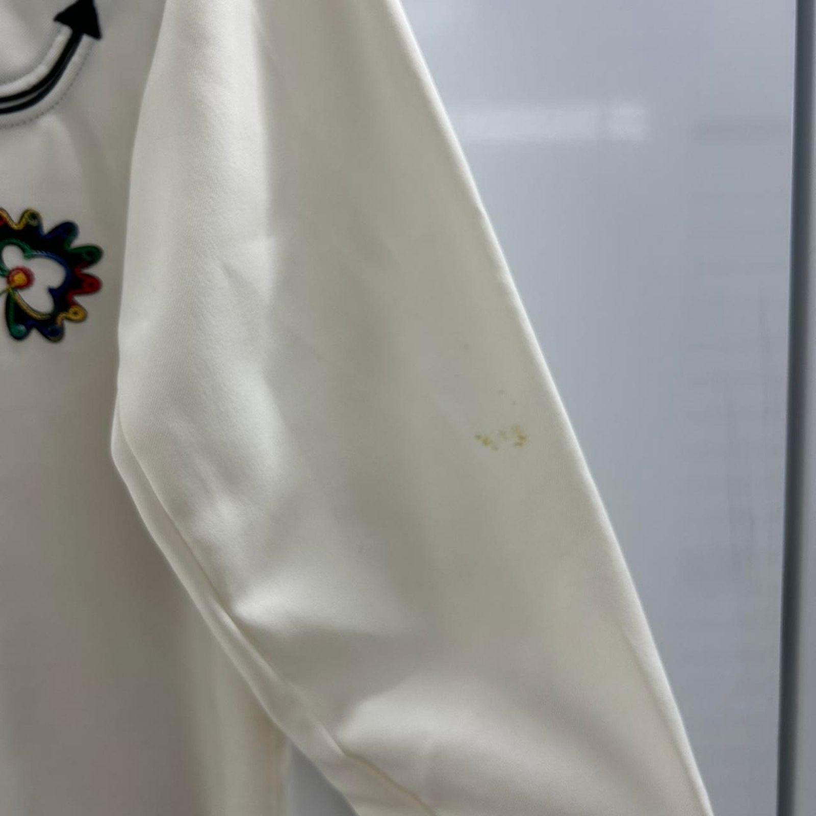 Other VTG 70s H Bar C western embroidery pearl snap shirt Size US L / EU 52-54 / 3 - 5 Thumbnail