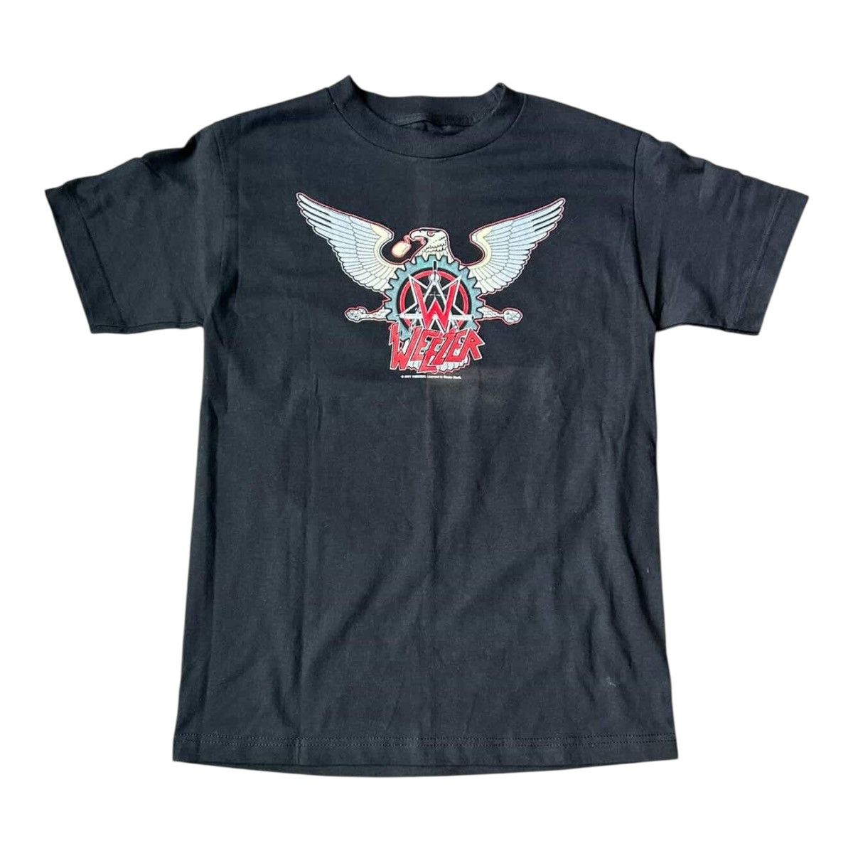 Other 2001 Weezer T-Shirt Size US M / EU 48-50 / 2 - 1 Thumbnail