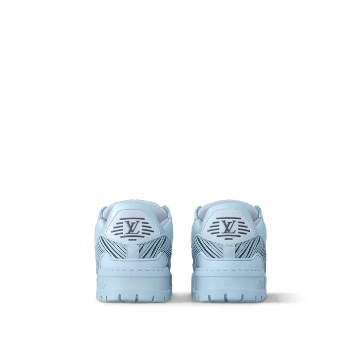 Louis Vuitton LV x Park Seo-Bo LV Maxi Trainers Size US 7.5 / EU 40-41 - 3 Thumbnail