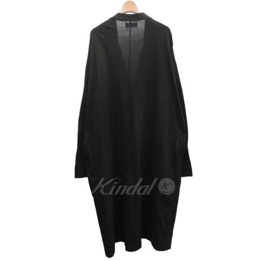 Yves Saint Laurent Yohji Yamamoto POUR HOMME S/S 2019 coat Size US L / EU 52-54 / 3 - 3 Thumbnail