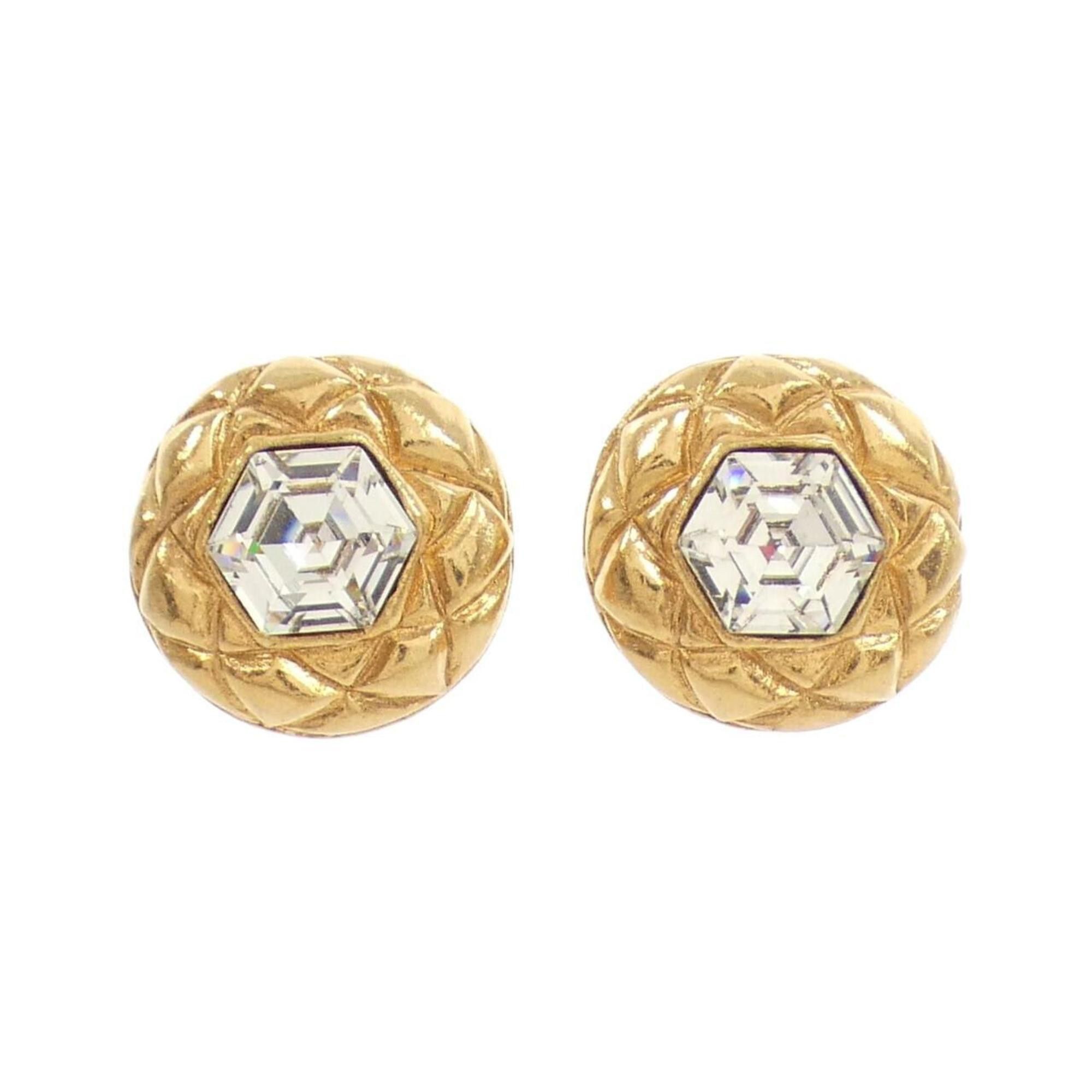 Chanel Chanel earring Size ONE SIZE - 1 Thumbnail