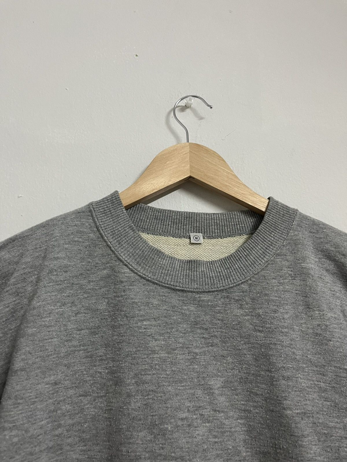 Japanese Brand 💥💥VINTAGE Uniqlo Vintage Japan Made Blank Size US M / EU 48-50 / 2 - 5 Thumbnail