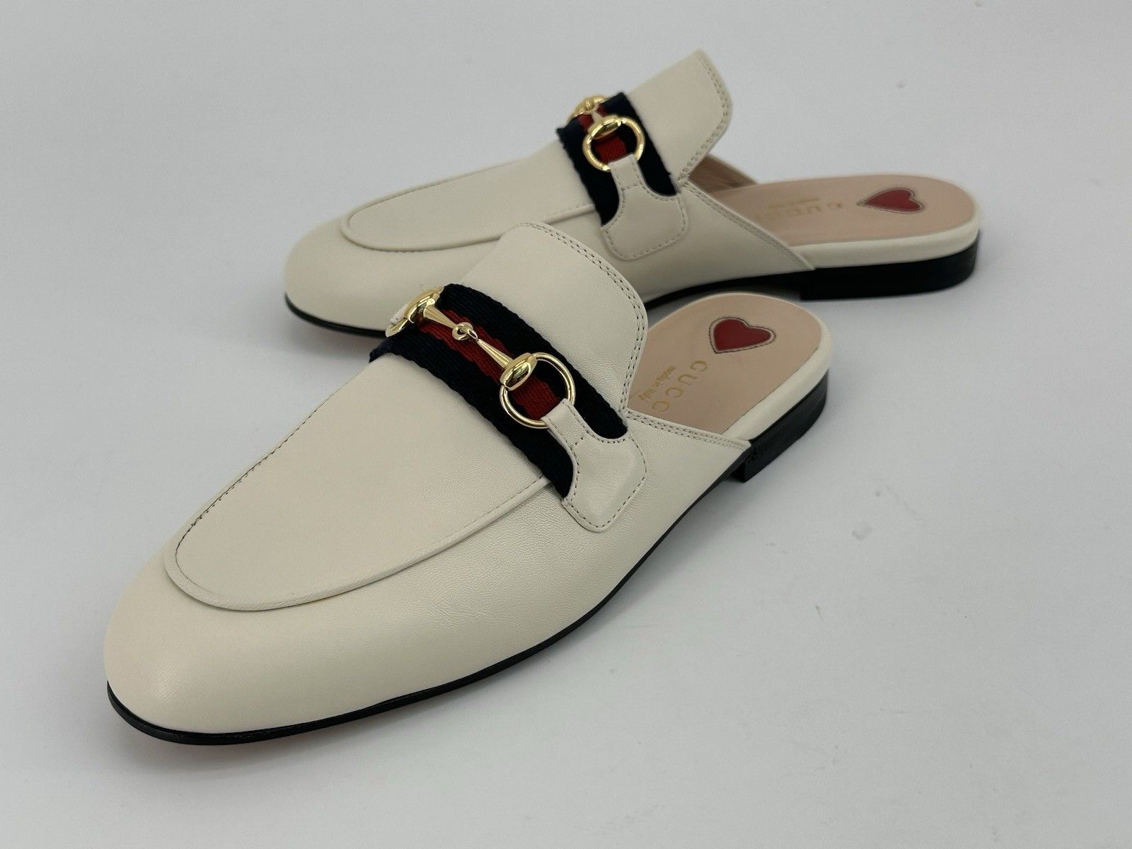 Gucci New Gucci Princetown Size-US-12 / IT-42 Size US 12 / IT 42 - 9 Thumbnail