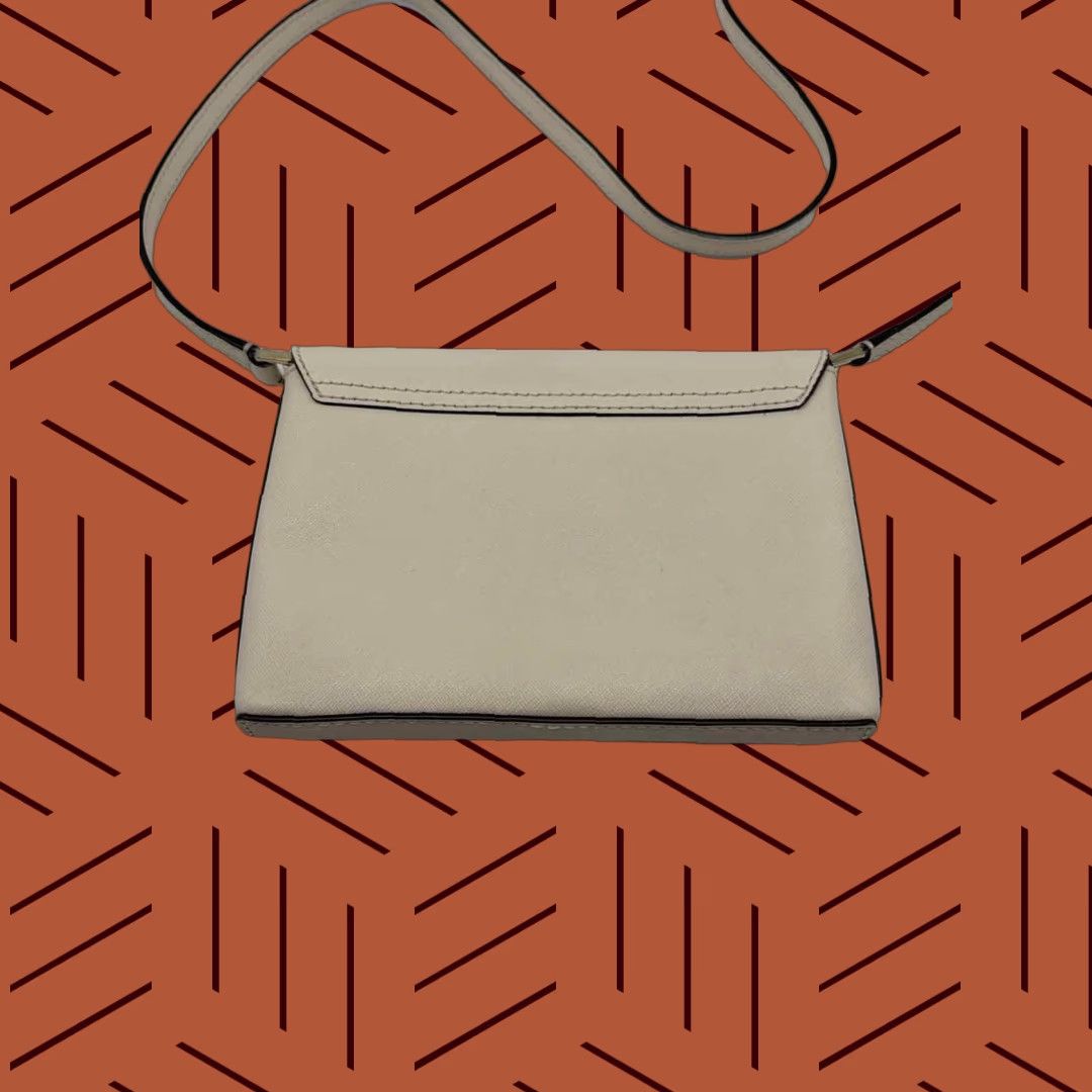 Vintage Kate Spade White Crossbody Crossbody, Women's