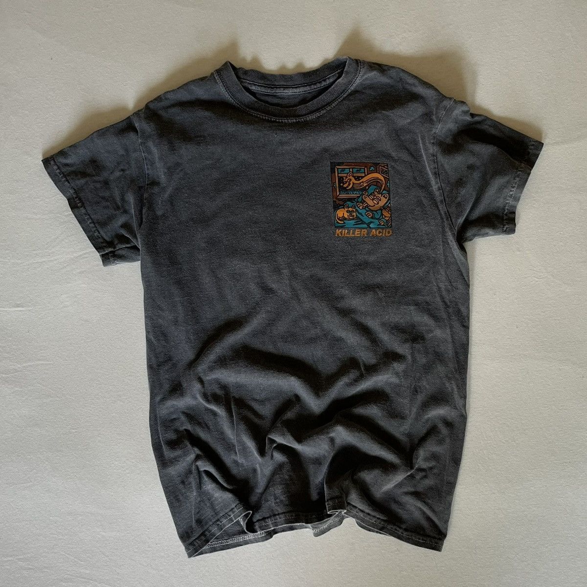 Killer Acid Killer Acid t-shirt Size US S / EU 44-46 / 1 - 2 Thumbnail
