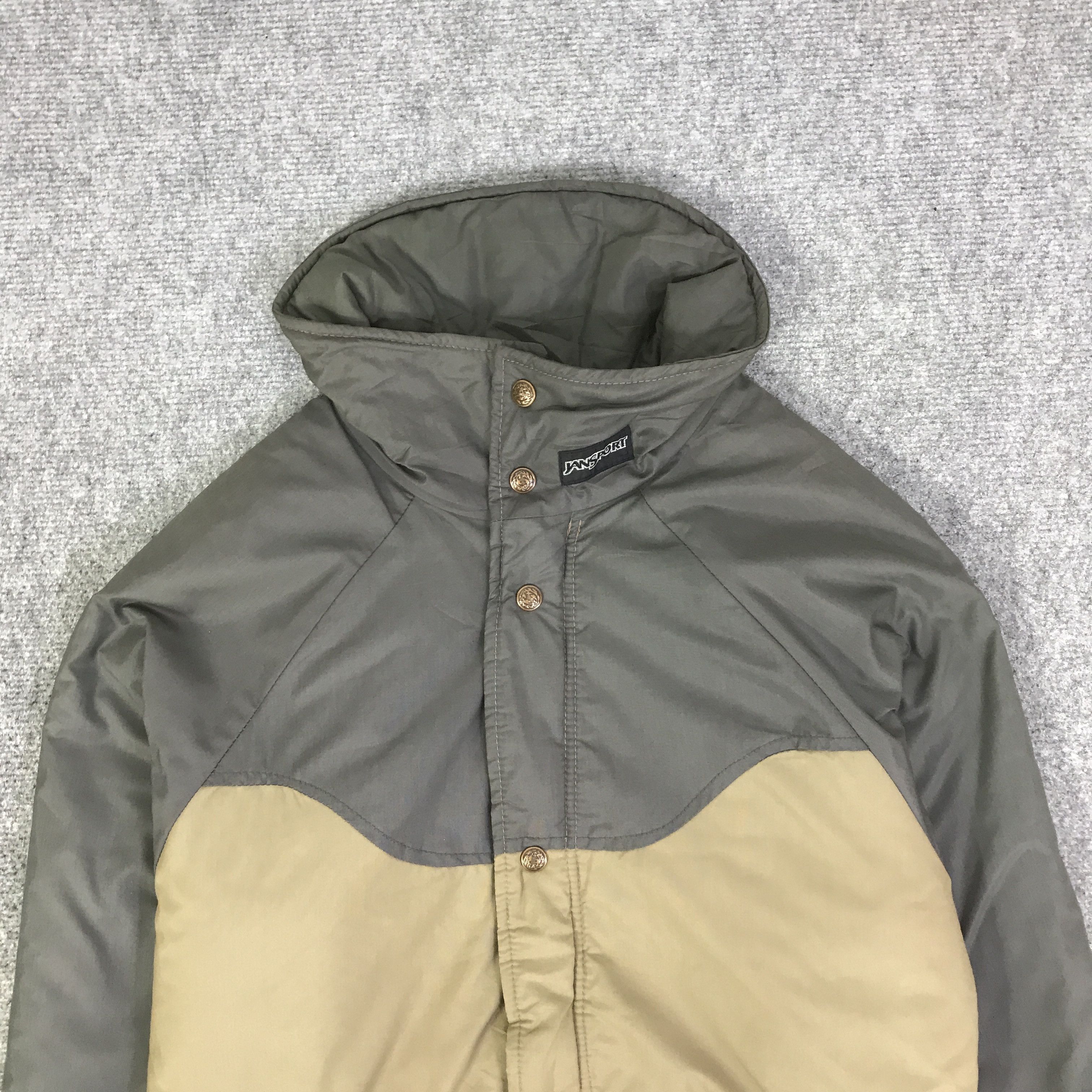 Jansport JANSPORT QUILTED JACKET K120B14 Size US L / EU 52-54 / 3 - 2 Thumbnail
